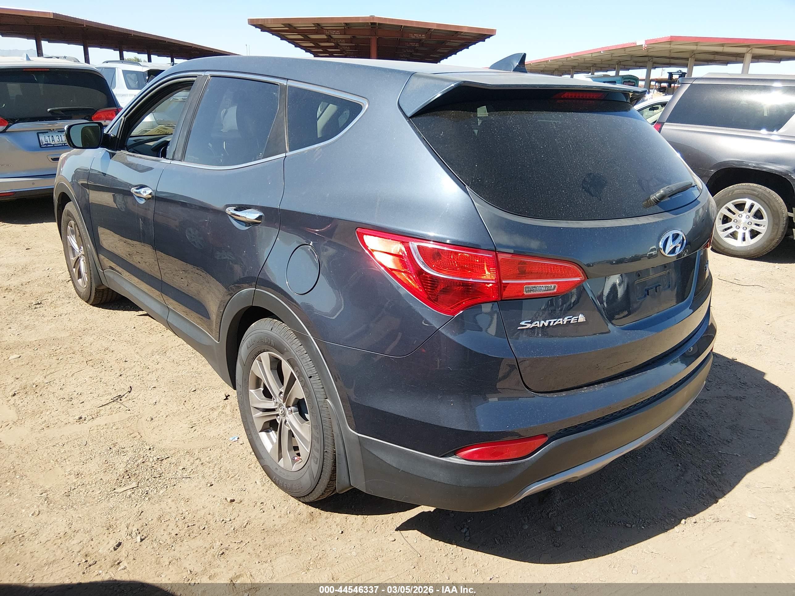 HYUNDAI SANTA image 3