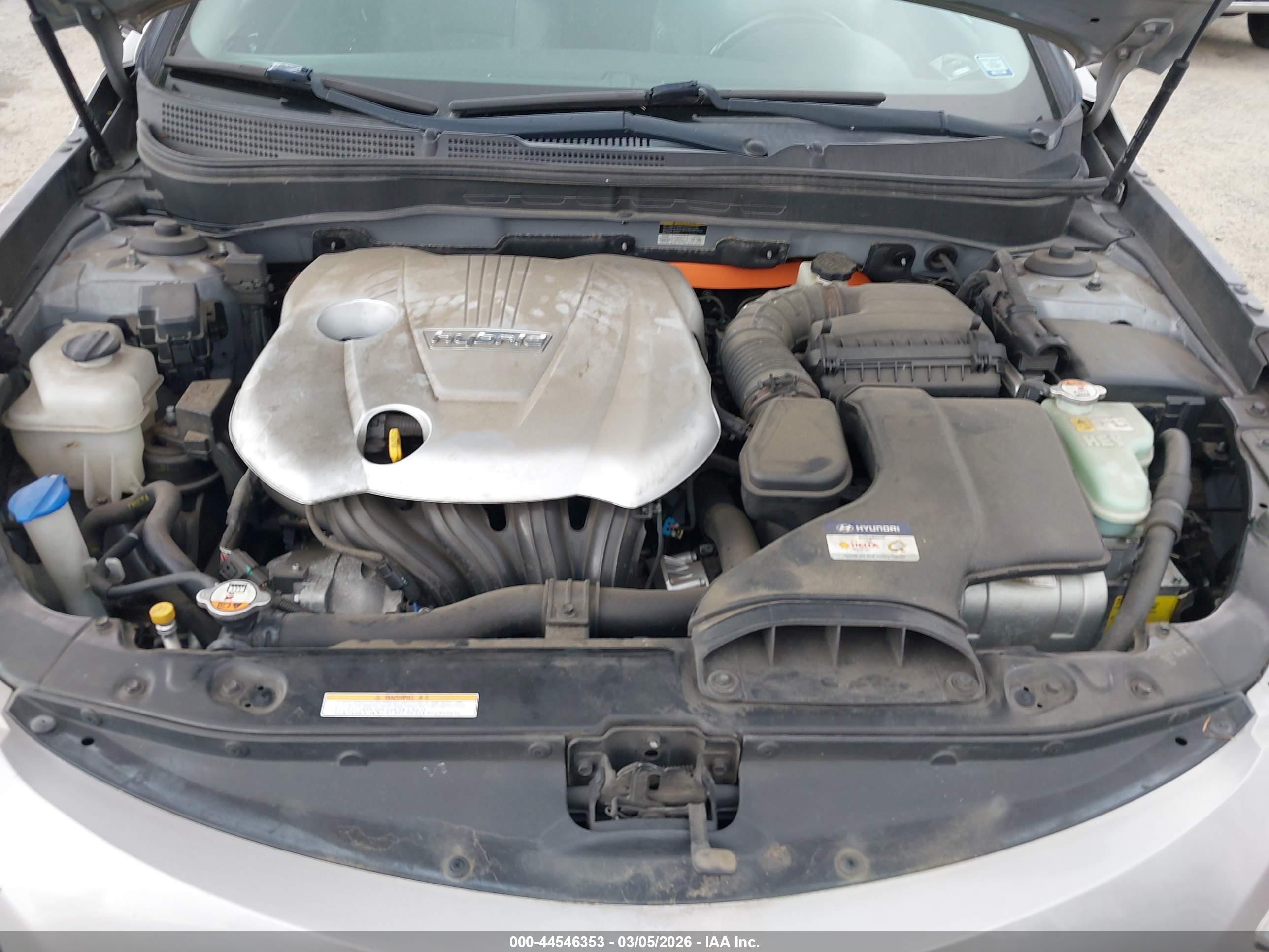 HYUNDAI SONATA image 10