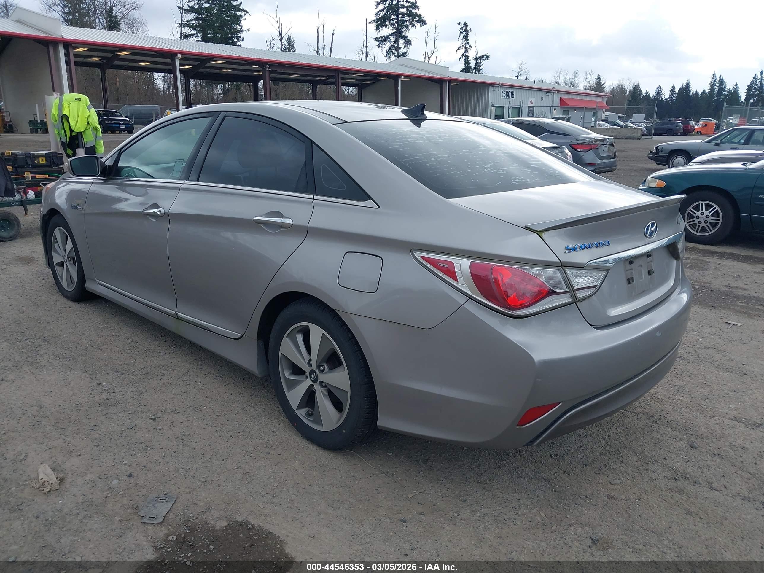 HYUNDAI SONATA image 3