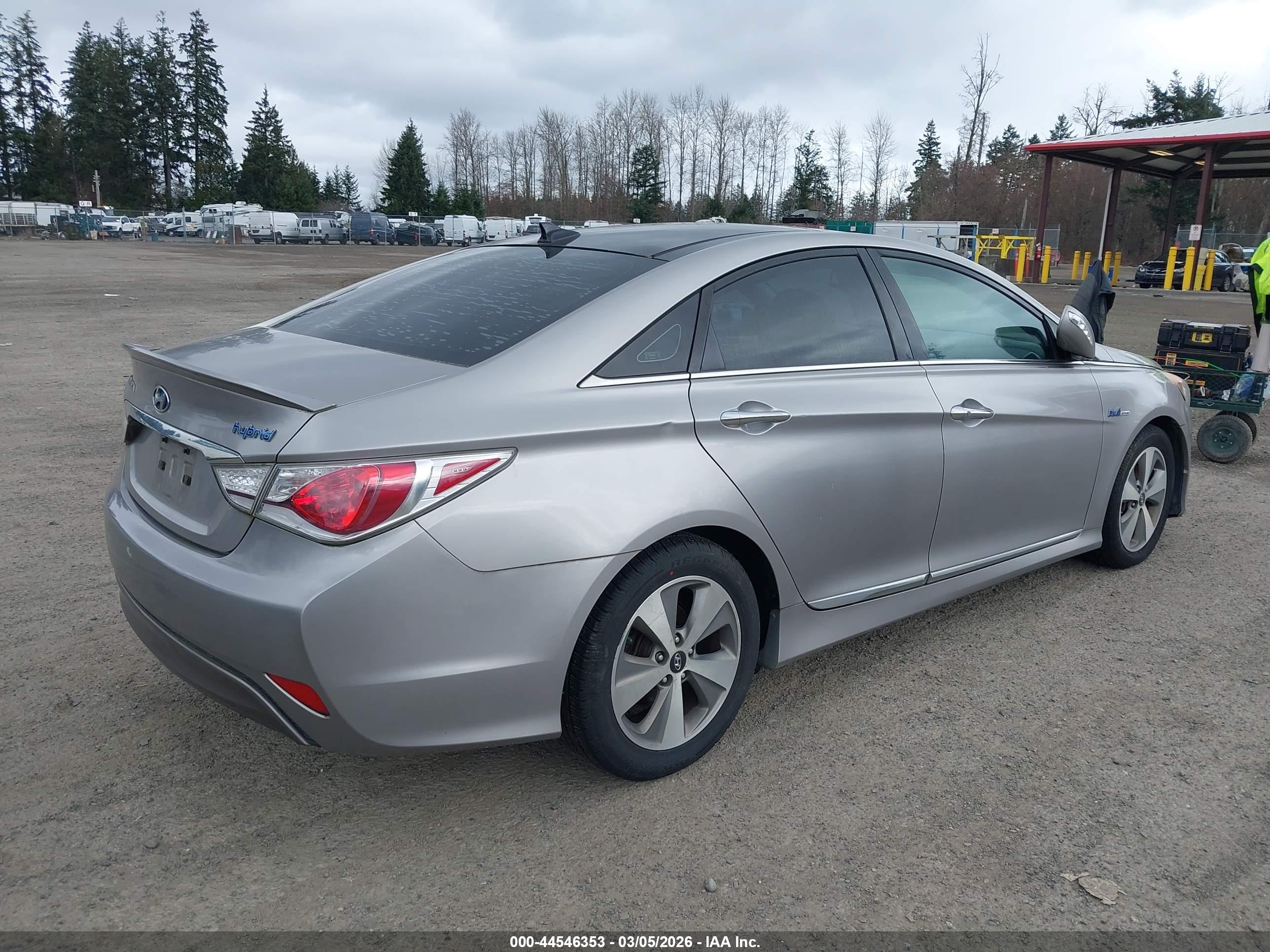 HYUNDAI SONATA image 4