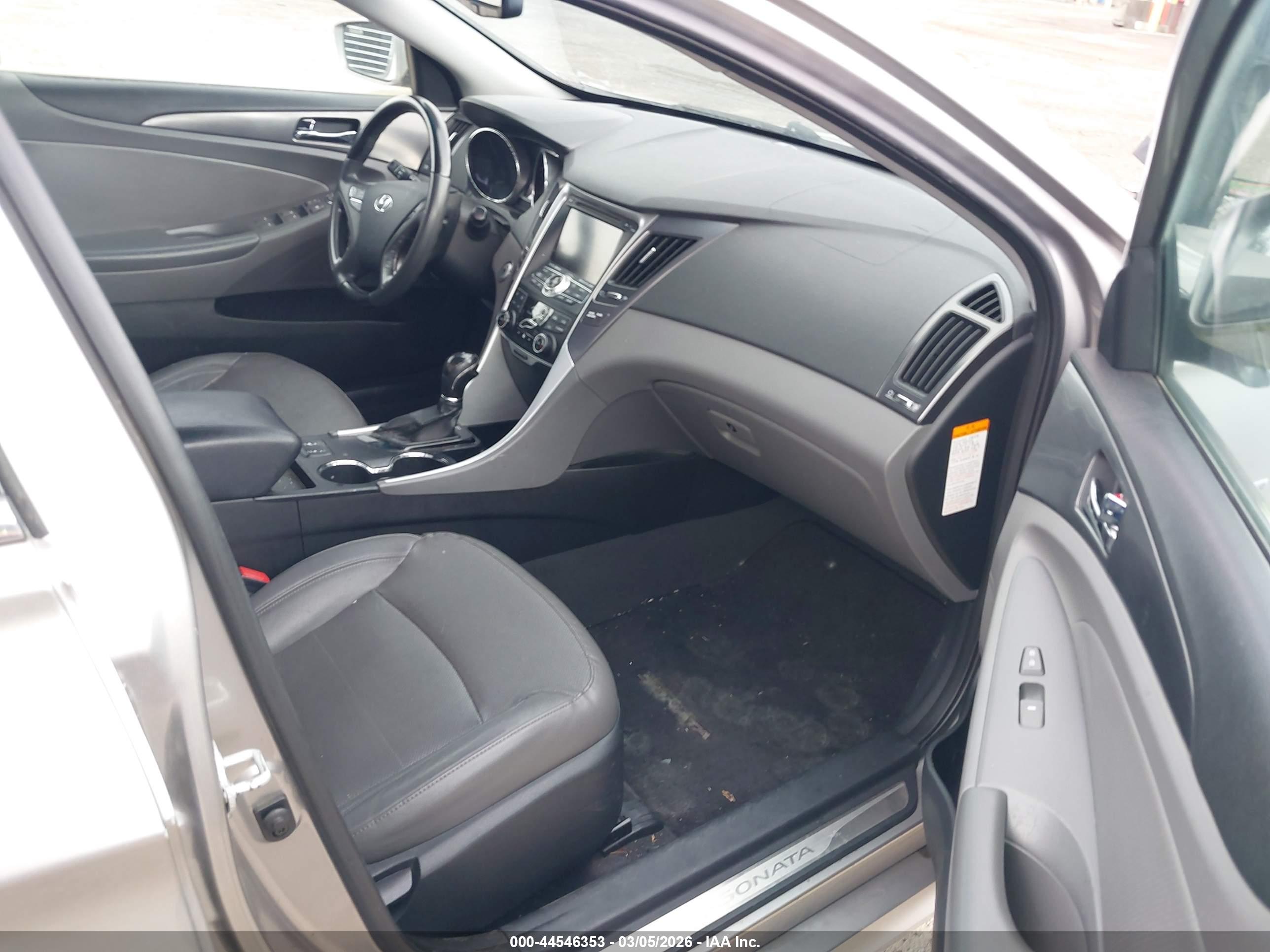 HYUNDAI SONATA image 5