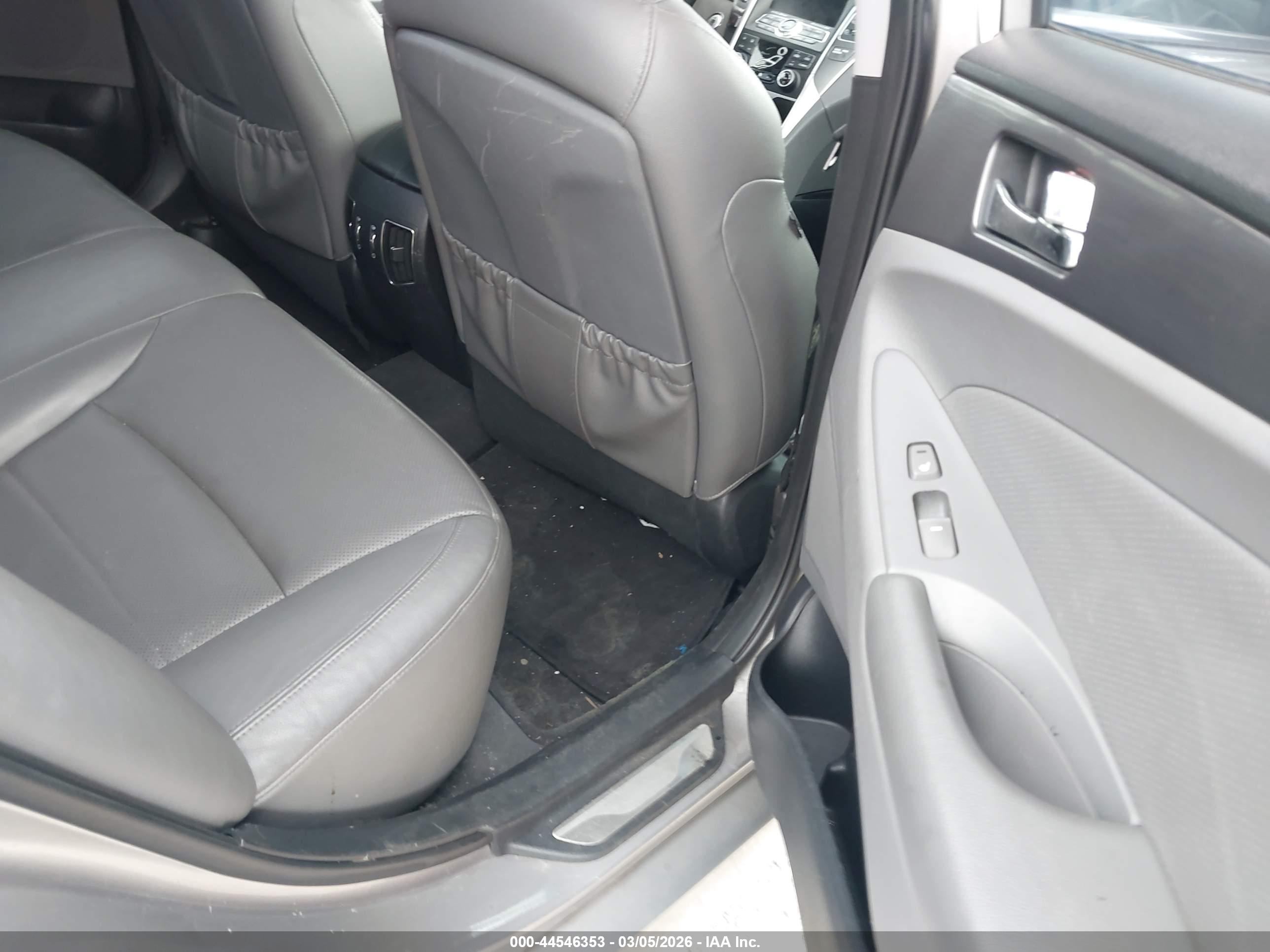 HYUNDAI SONATA image 8
