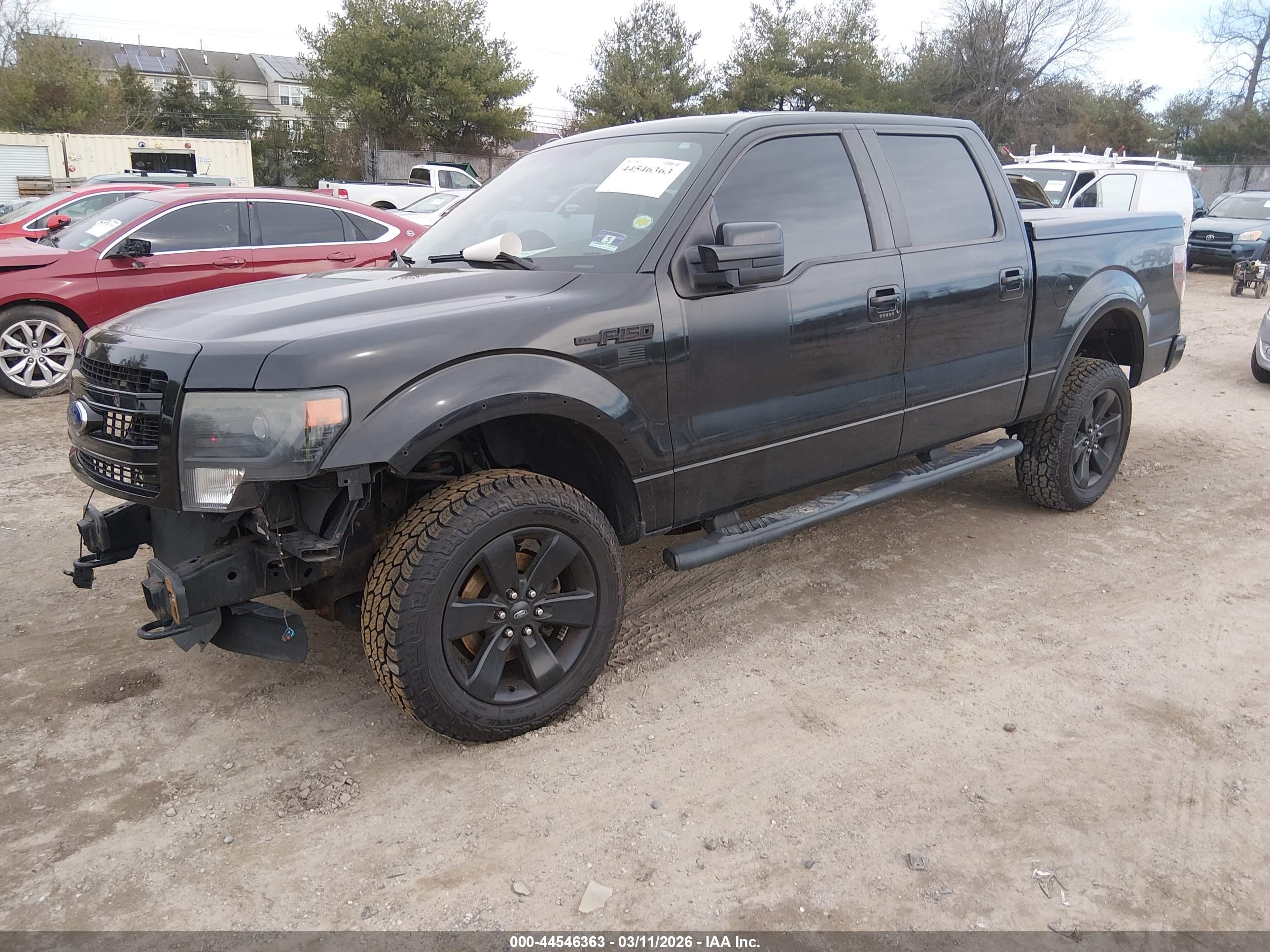 FORD F-150 image 2