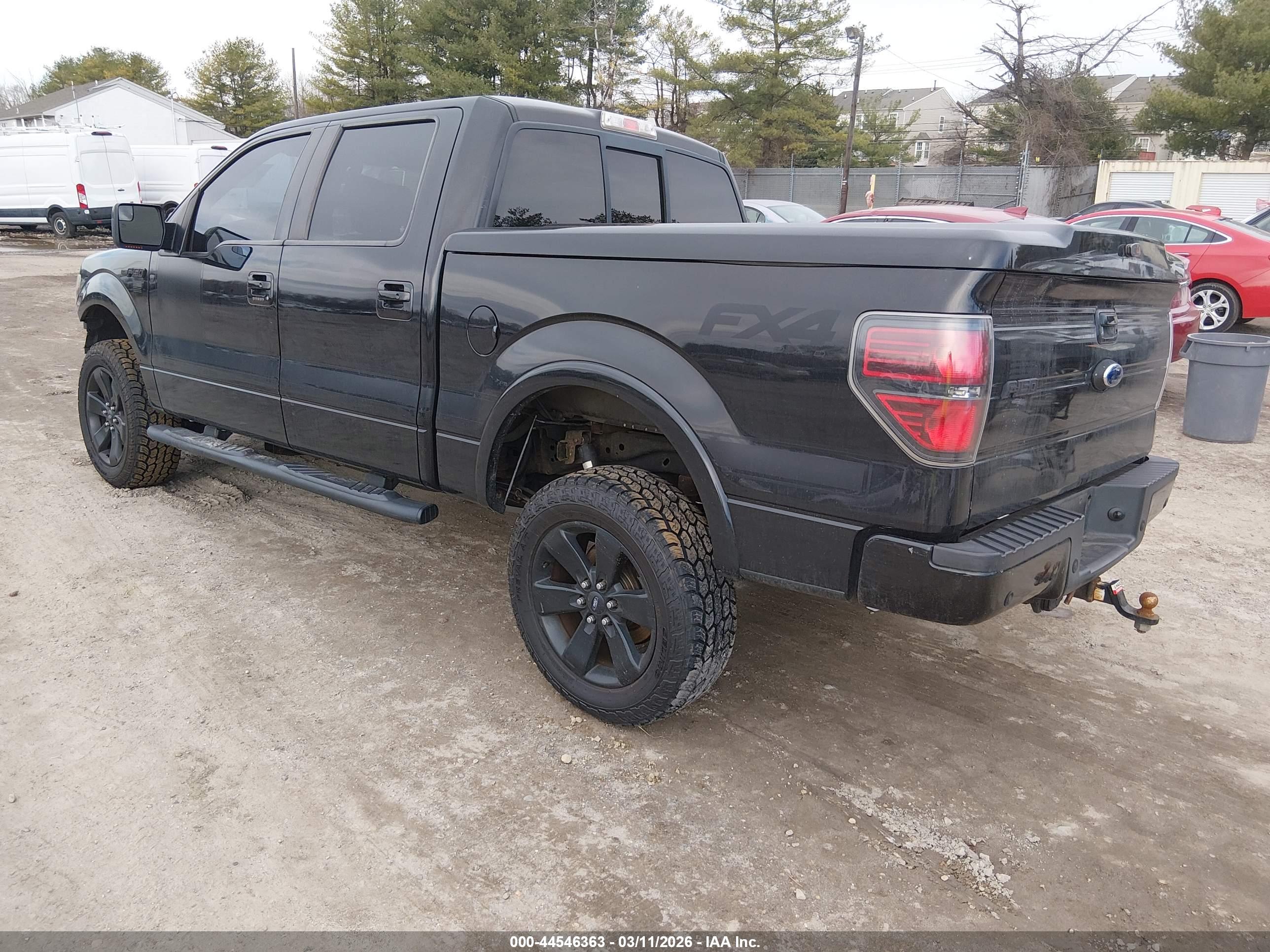 FORD F-150 image 3
