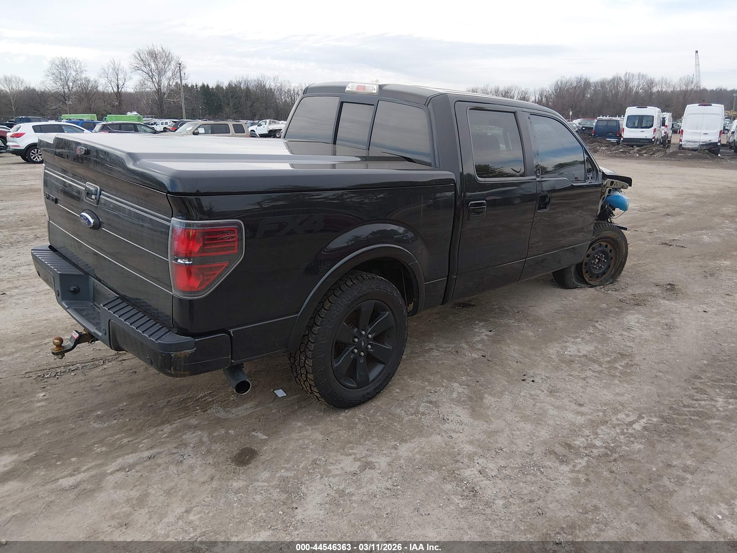 FORD F-150 image 4