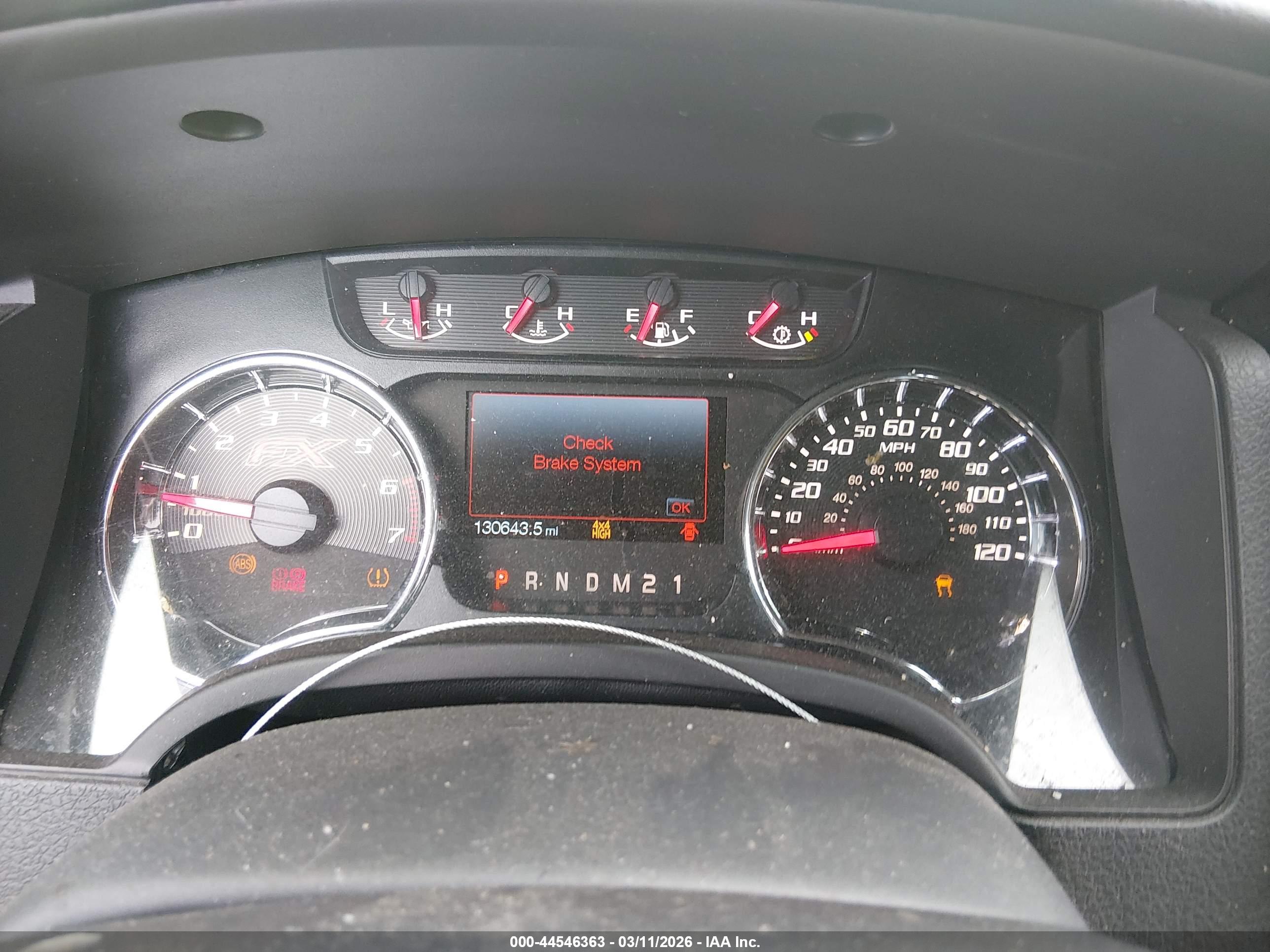 FORD F-150 image 7