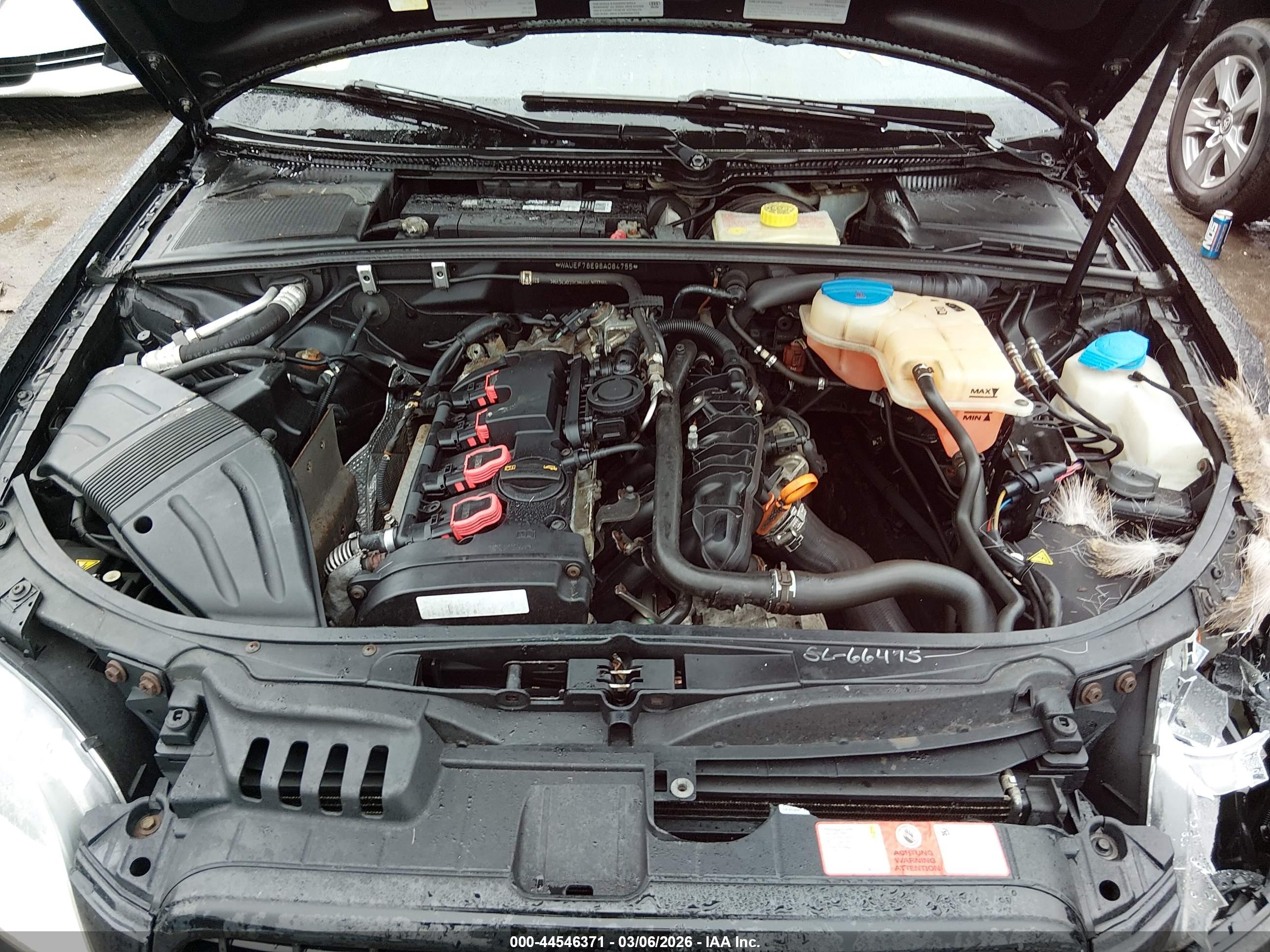 AUDI A4 image 10