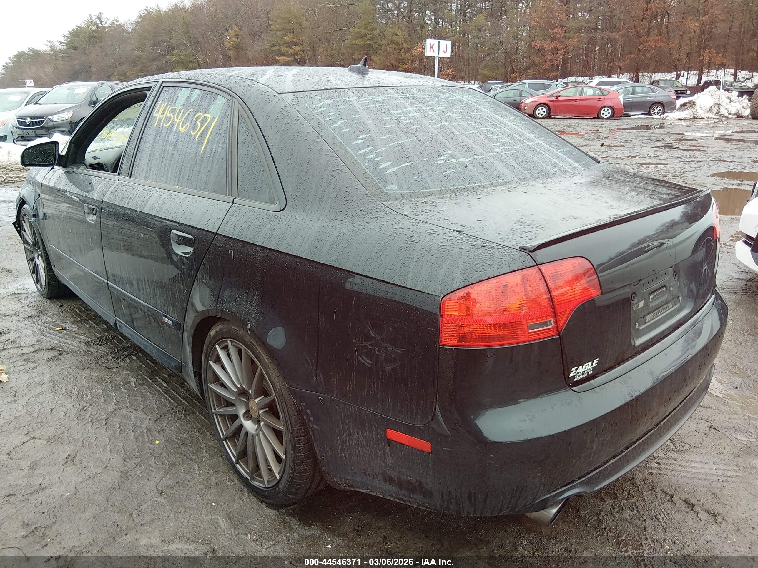 AUDI A4 image 3