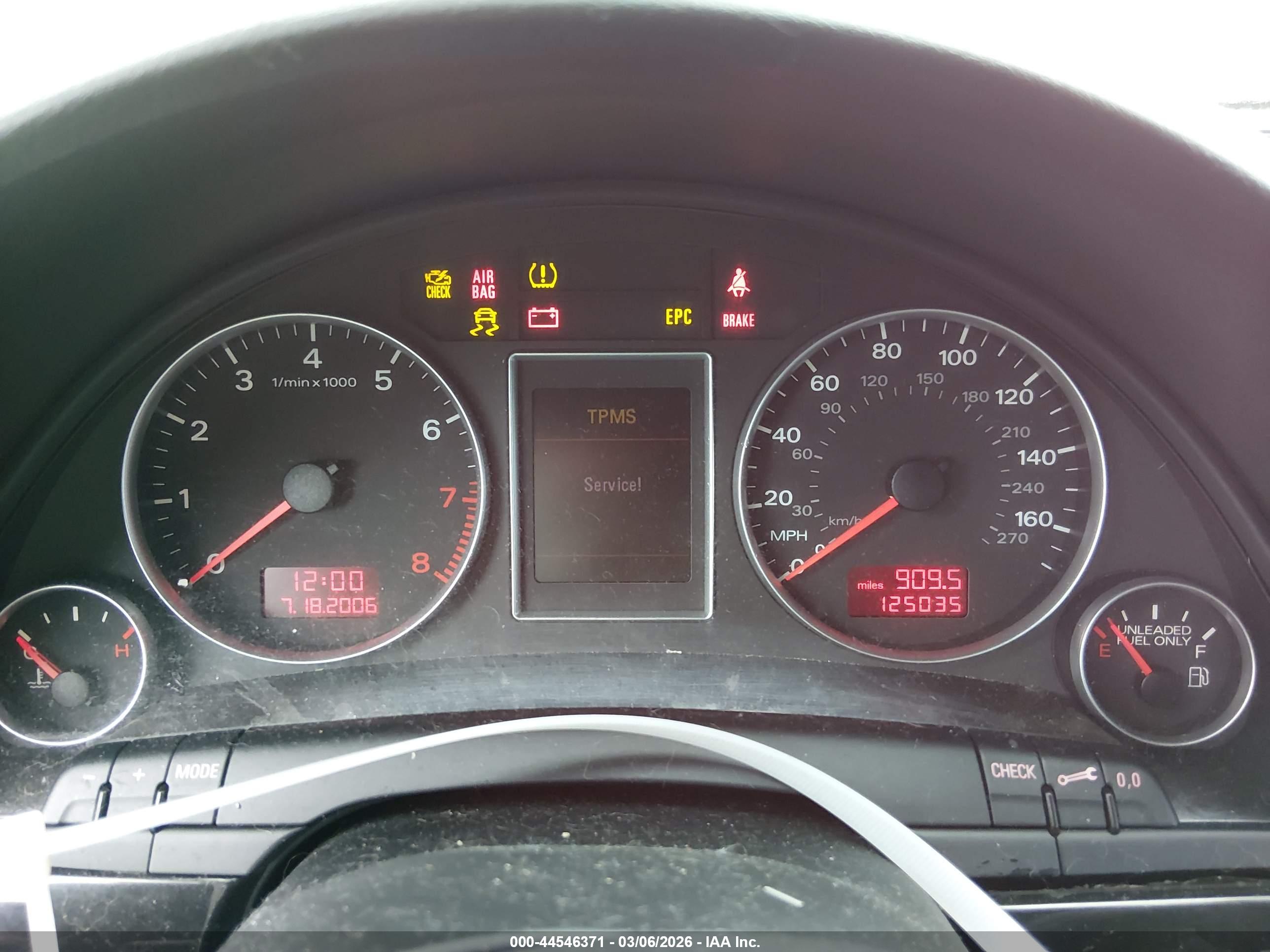 AUDI A4 image 7