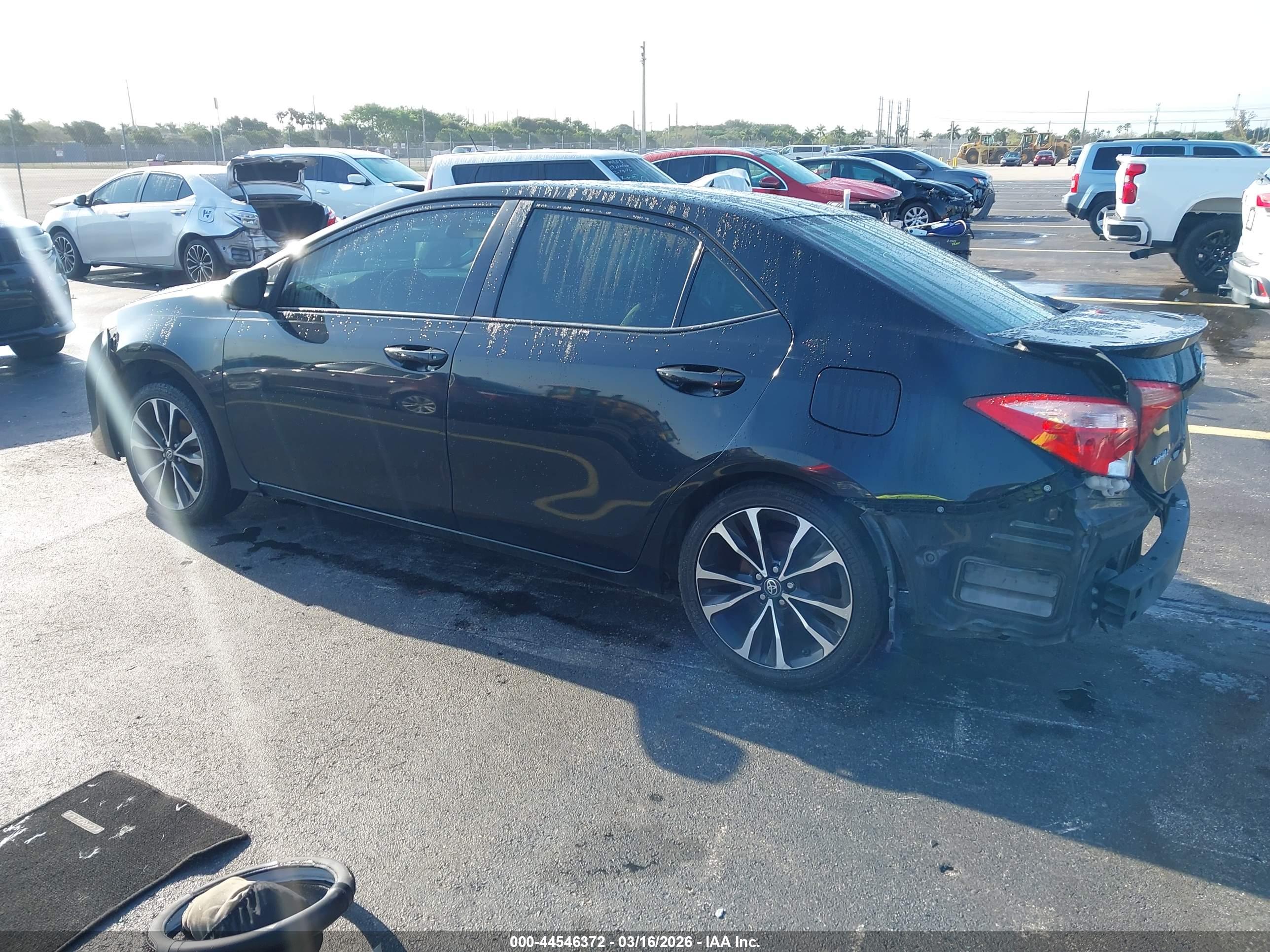 TOYOTA COROLLA image 3