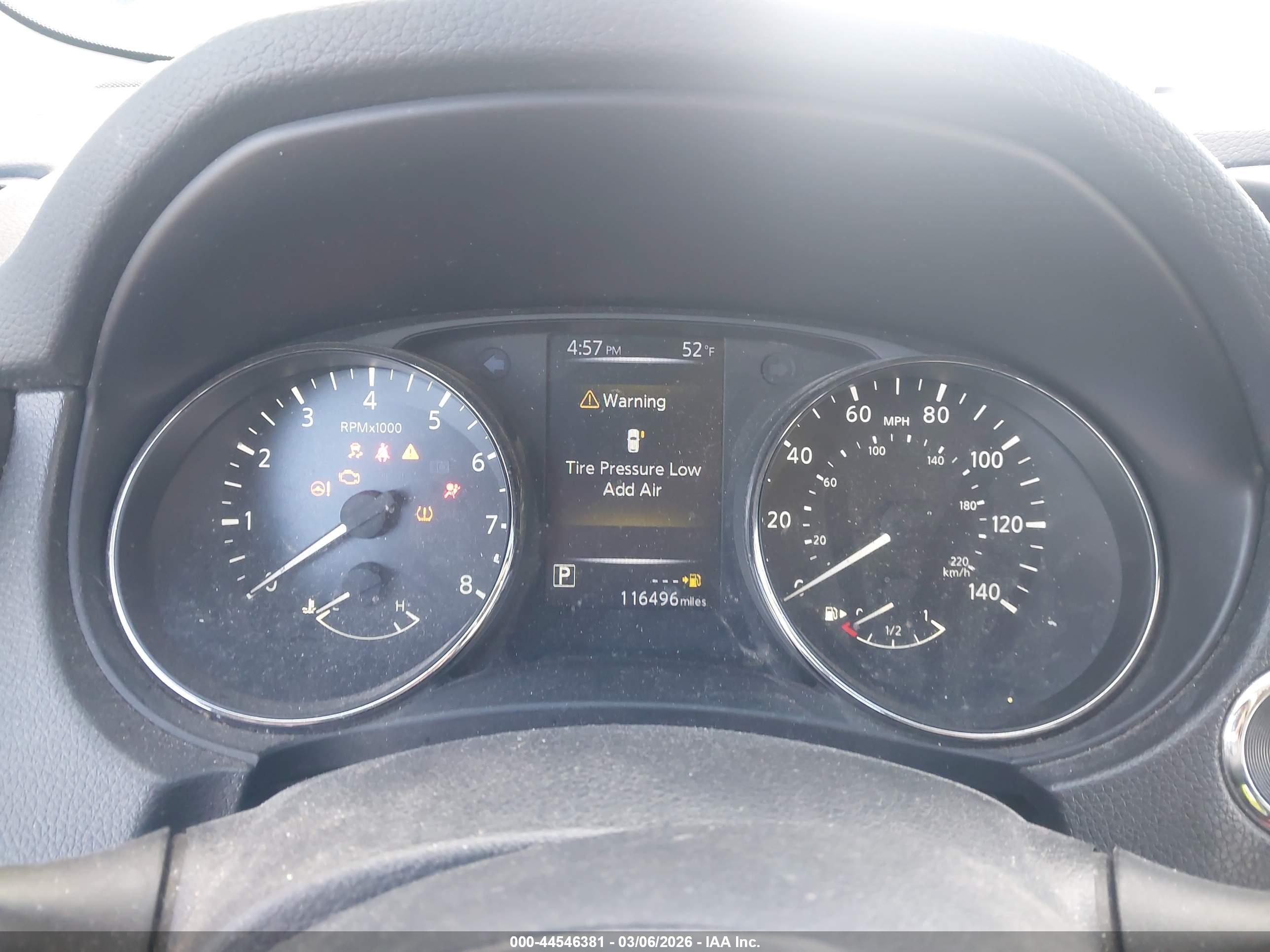 NISSAN ROGUE image 7