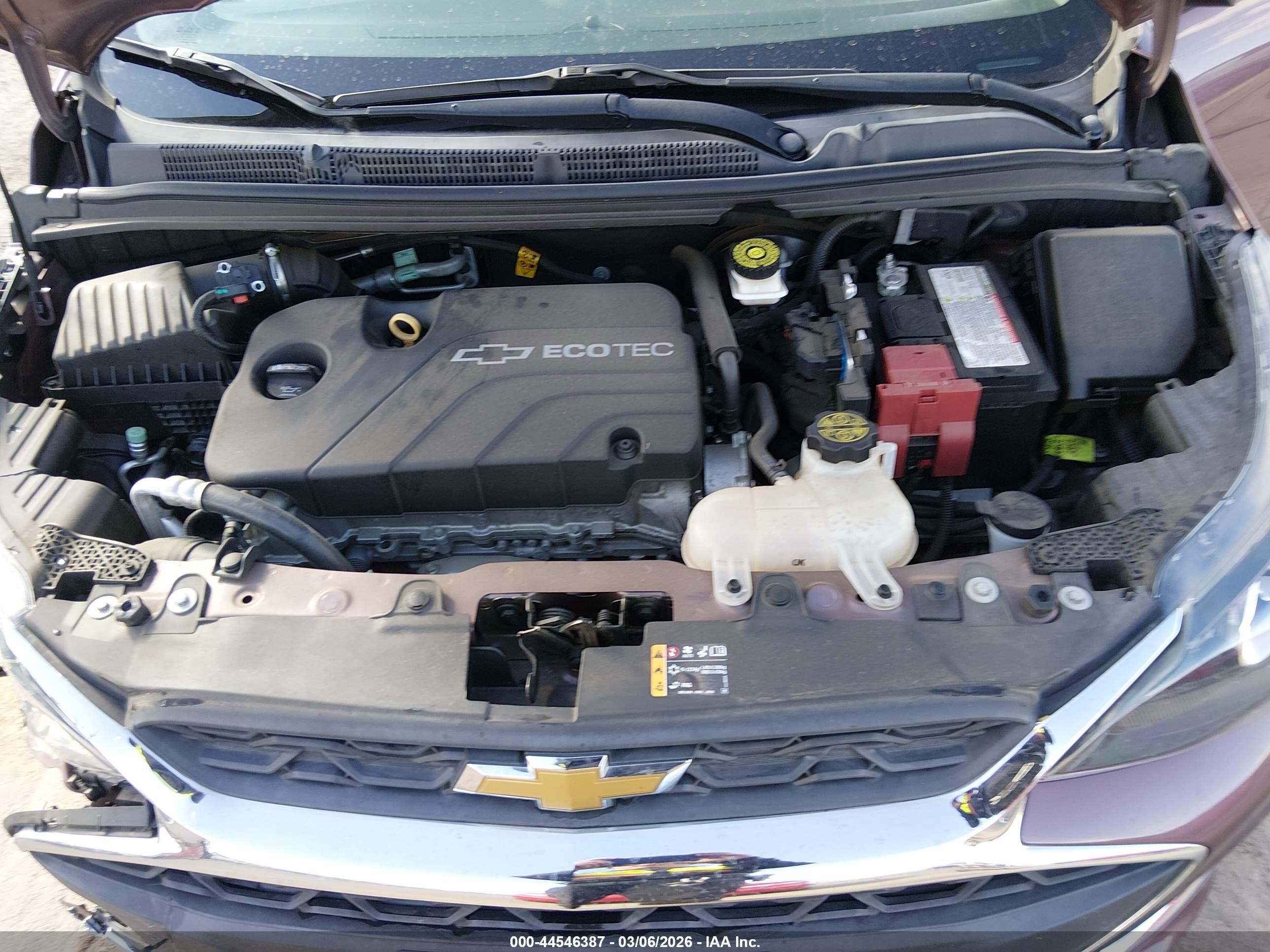 CHEVROLET SPARK image 10
