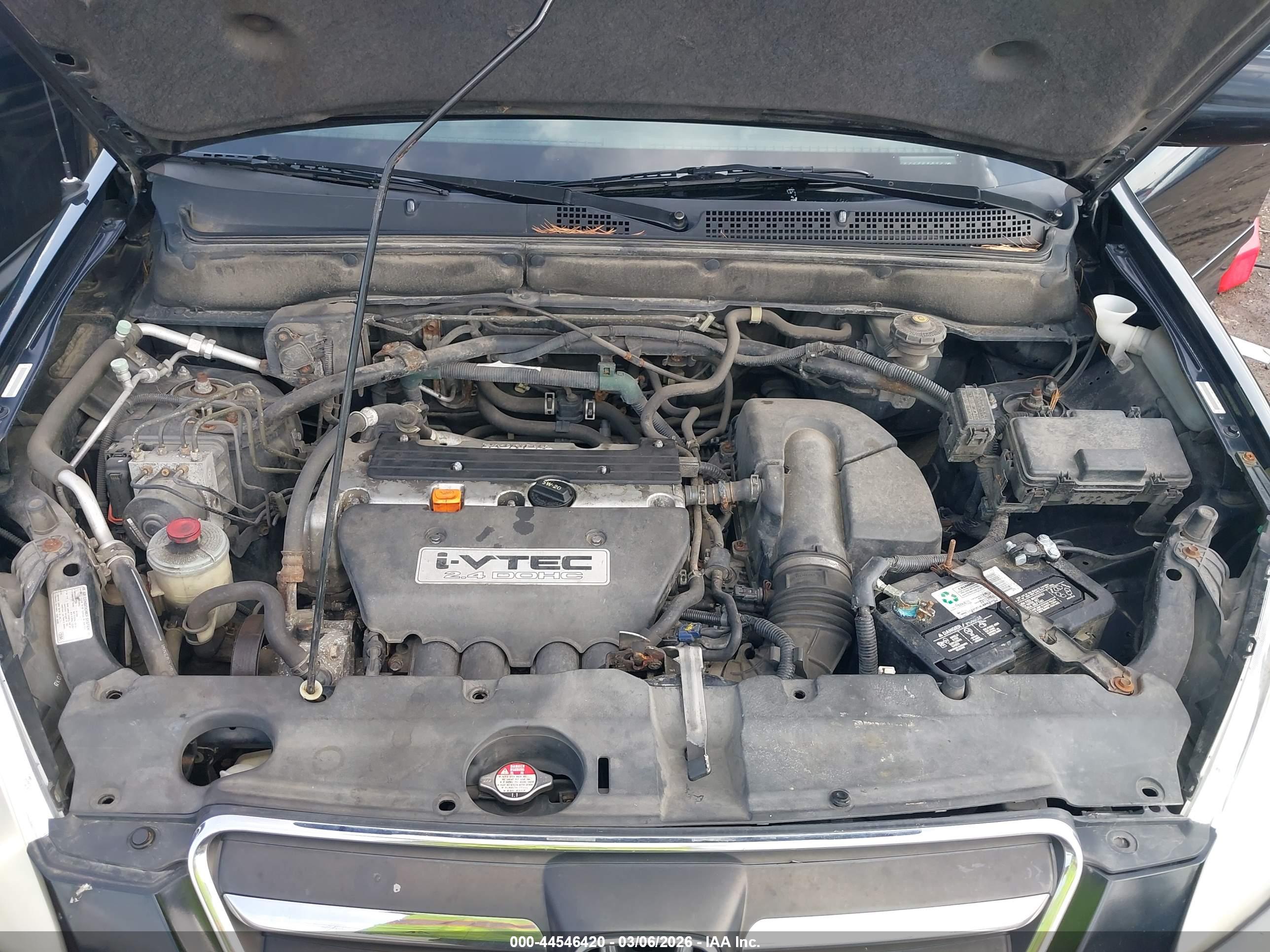 HONDA CR-V image 10