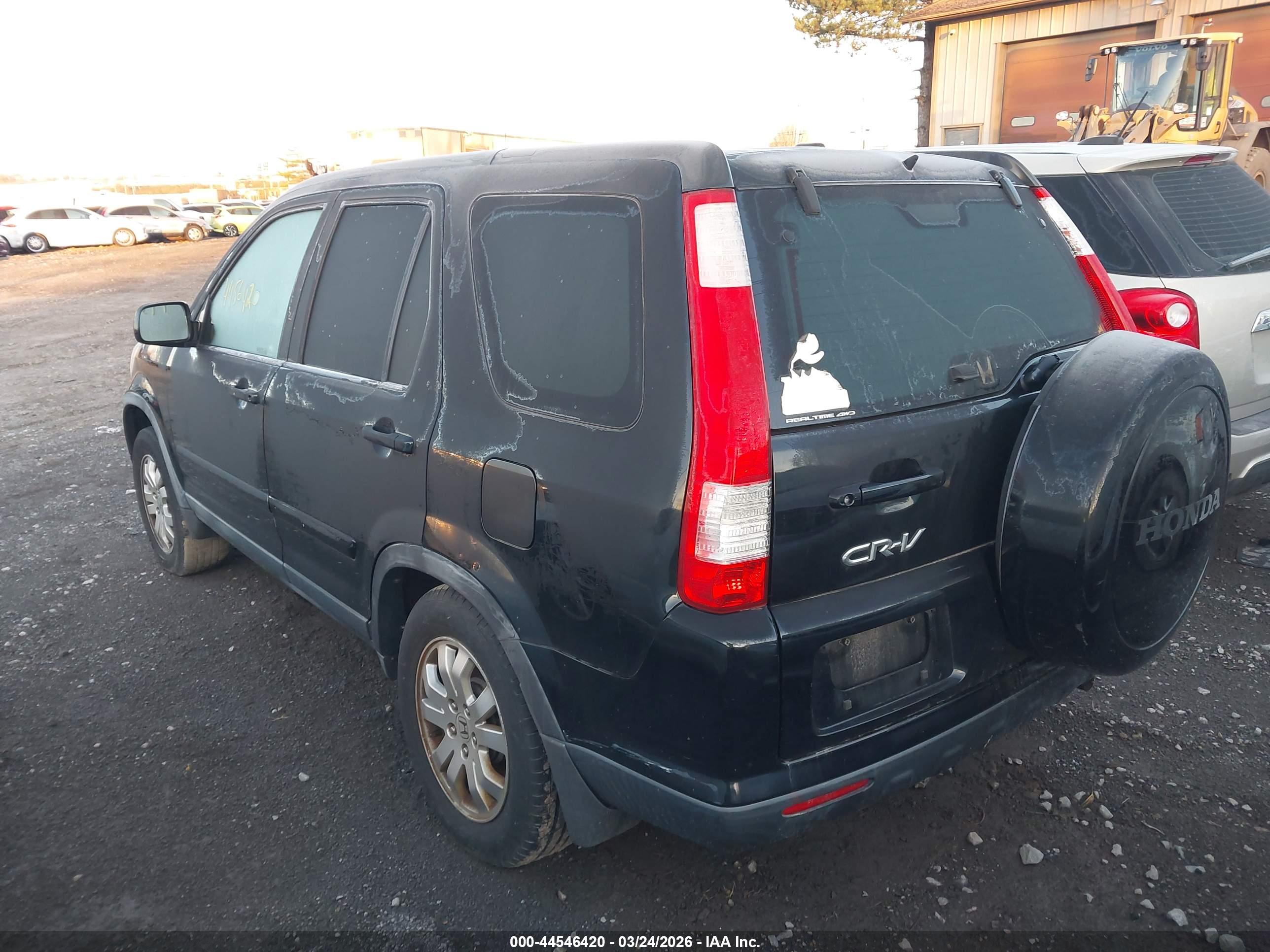 HONDA CR-V image 3
