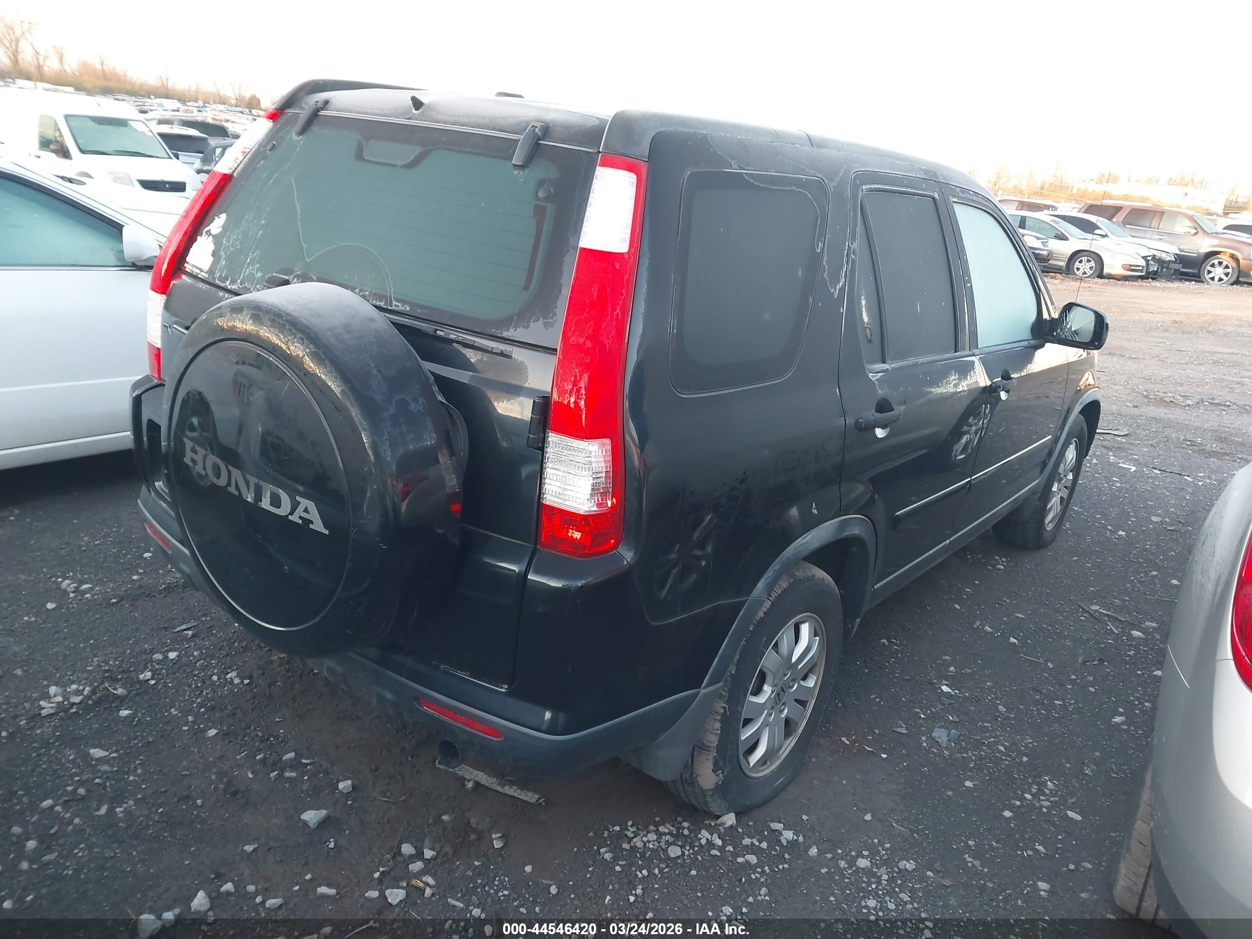 HONDA CR-V image 4
