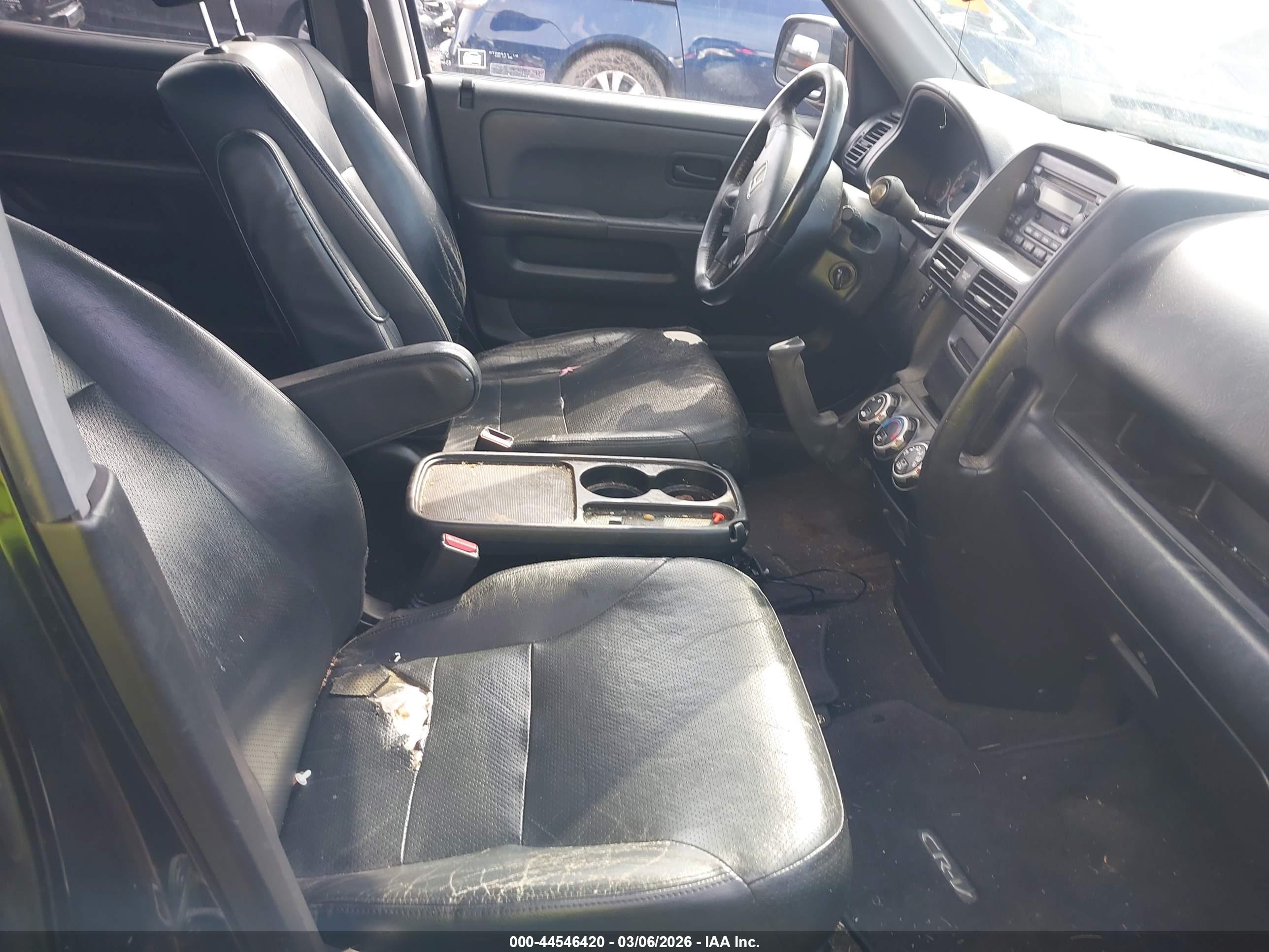 HONDA CR-V image 5