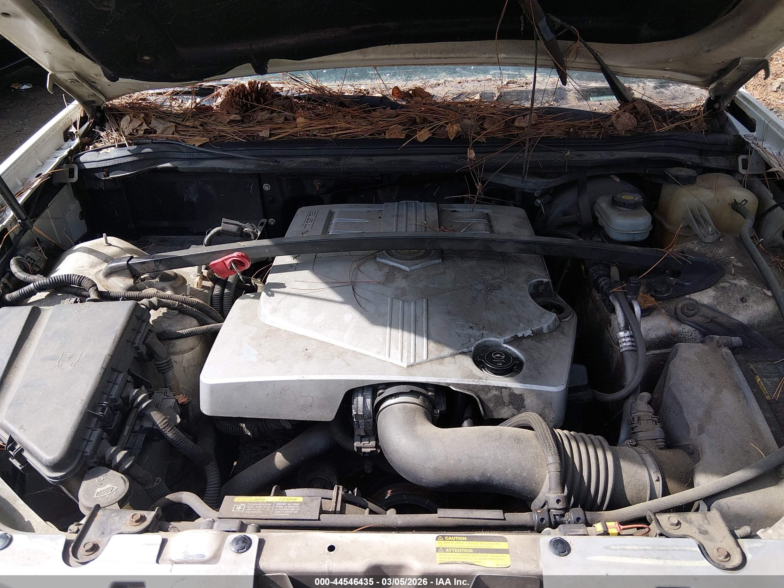 CADILLAC SRX image 10