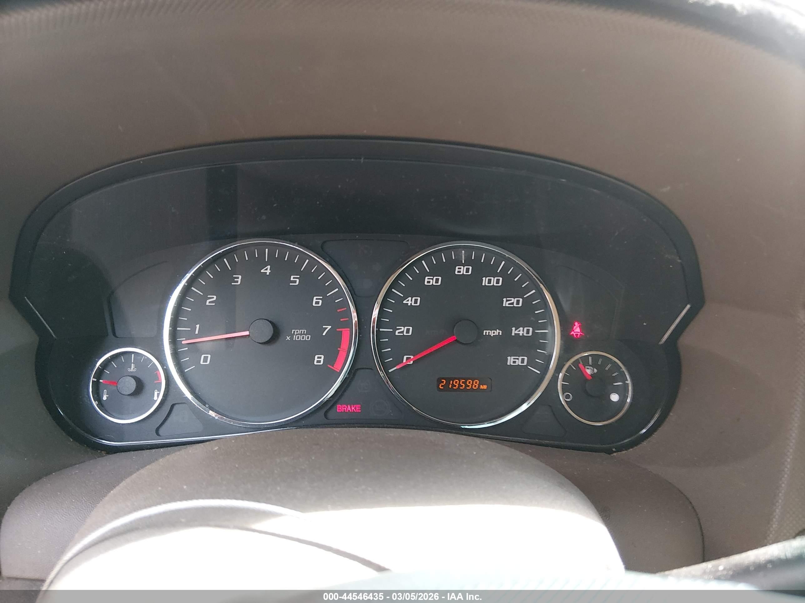 CADILLAC SRX image 7