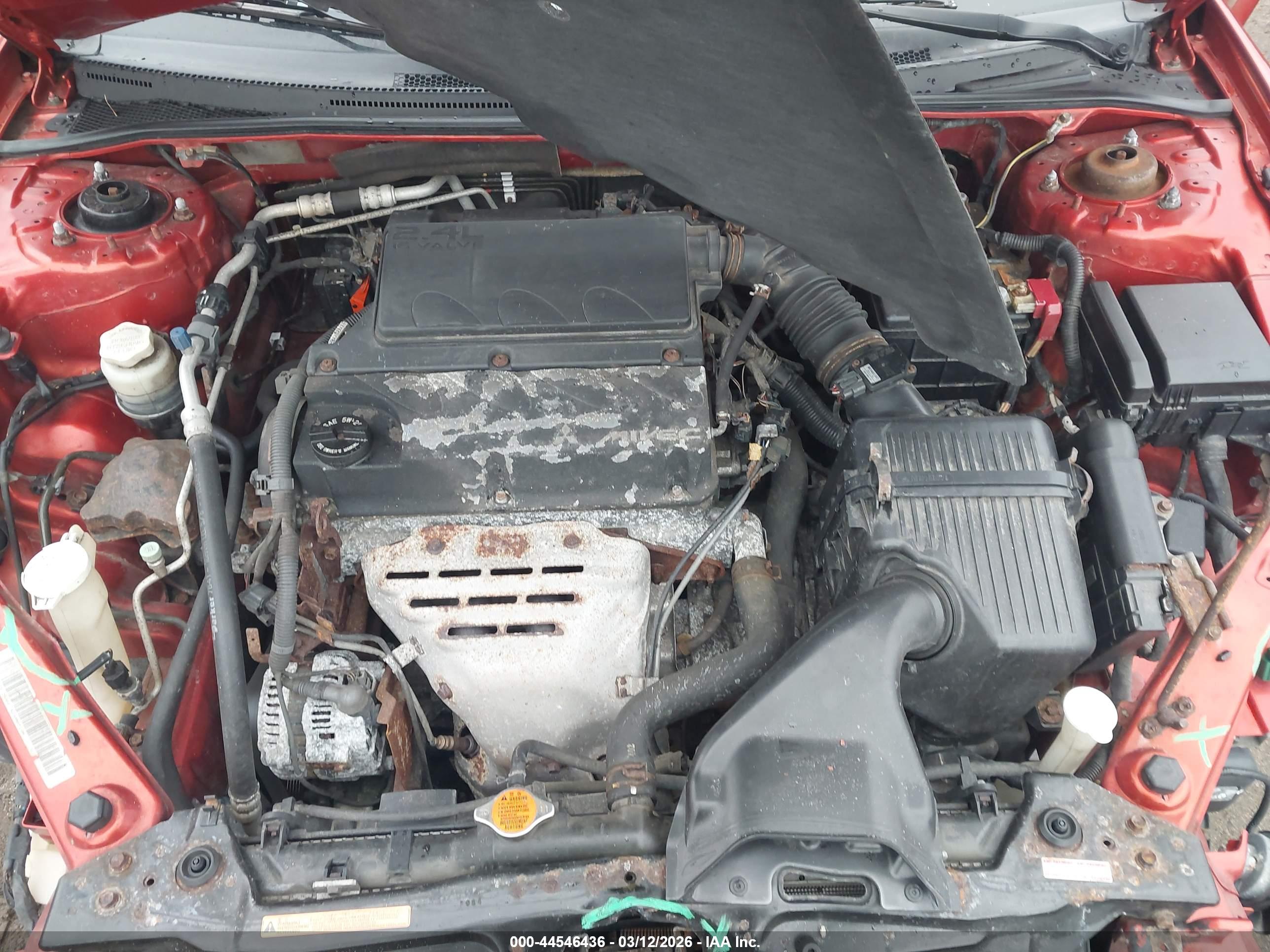 MITSUBISHI ECLIPSE image 10