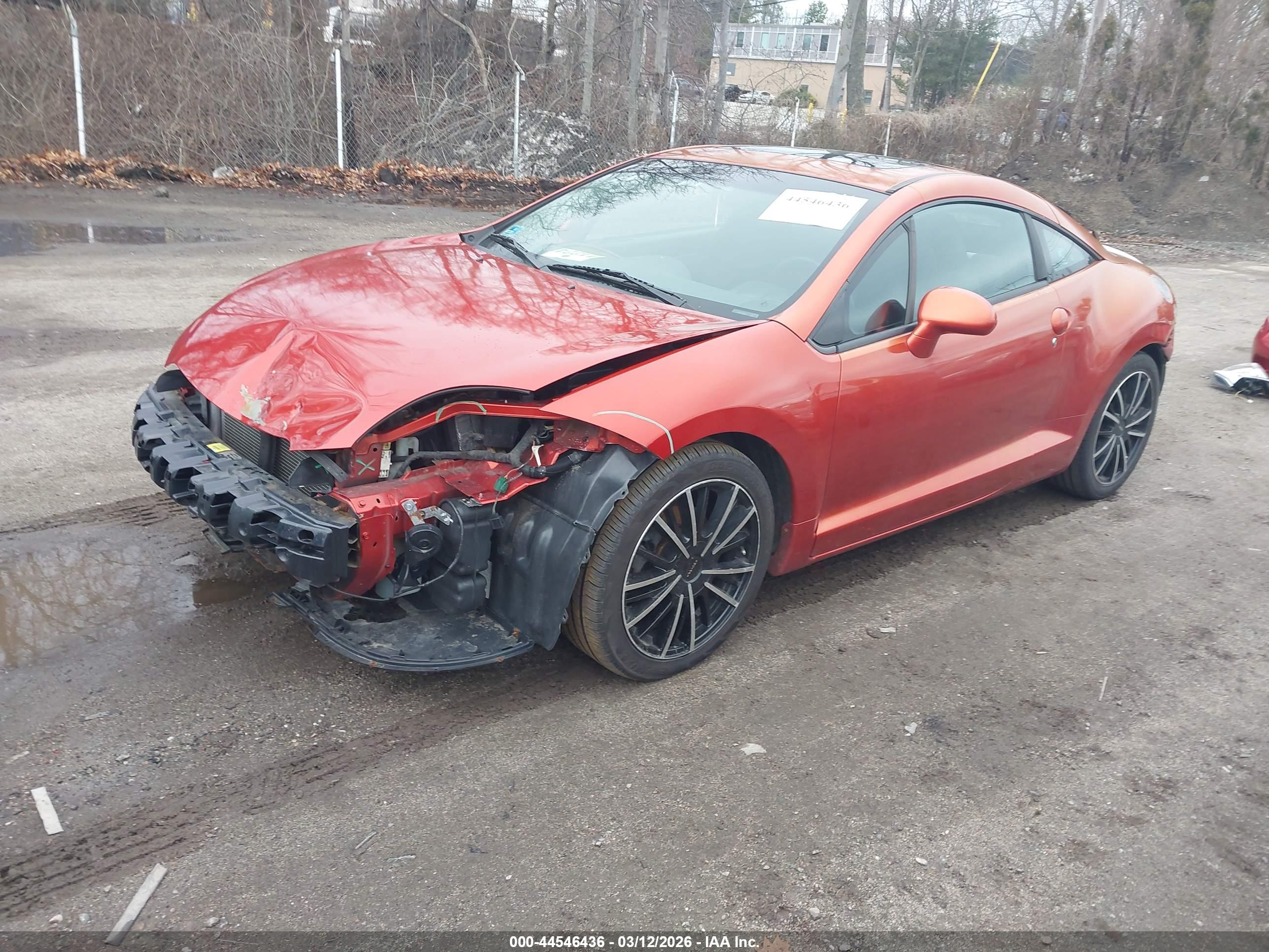 MITSUBISHI ECLIPSE image 2