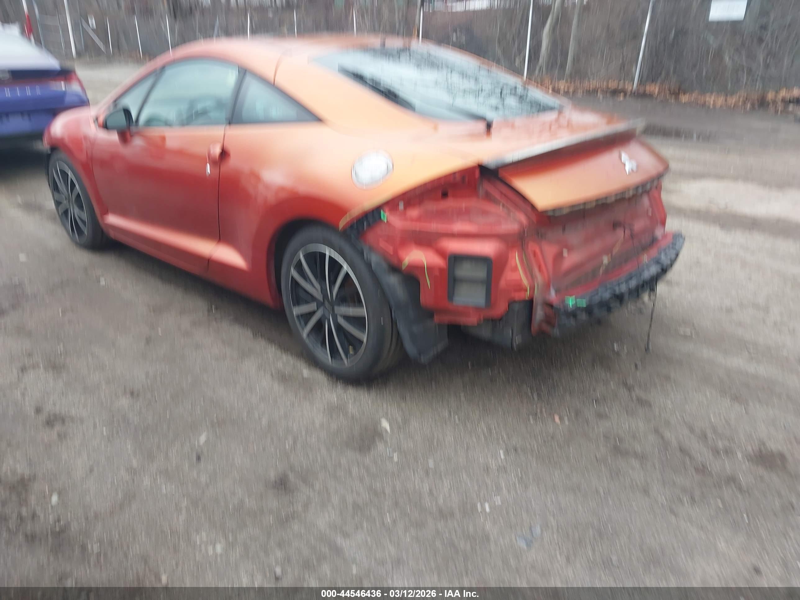 MITSUBISHI ECLIPSE image 3