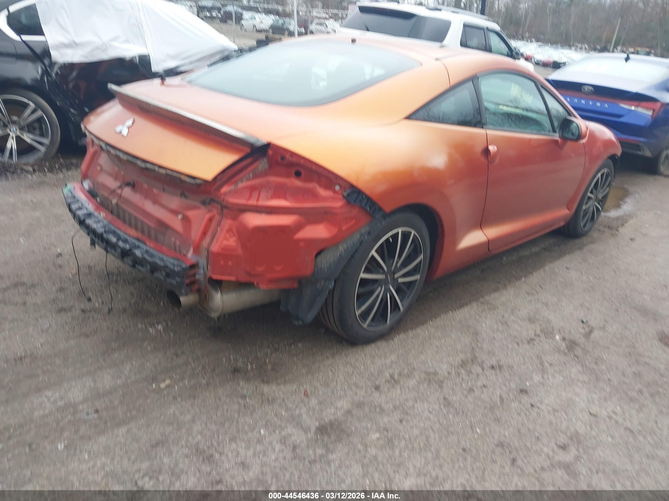 MITSUBISHI ECLIPSE image 4