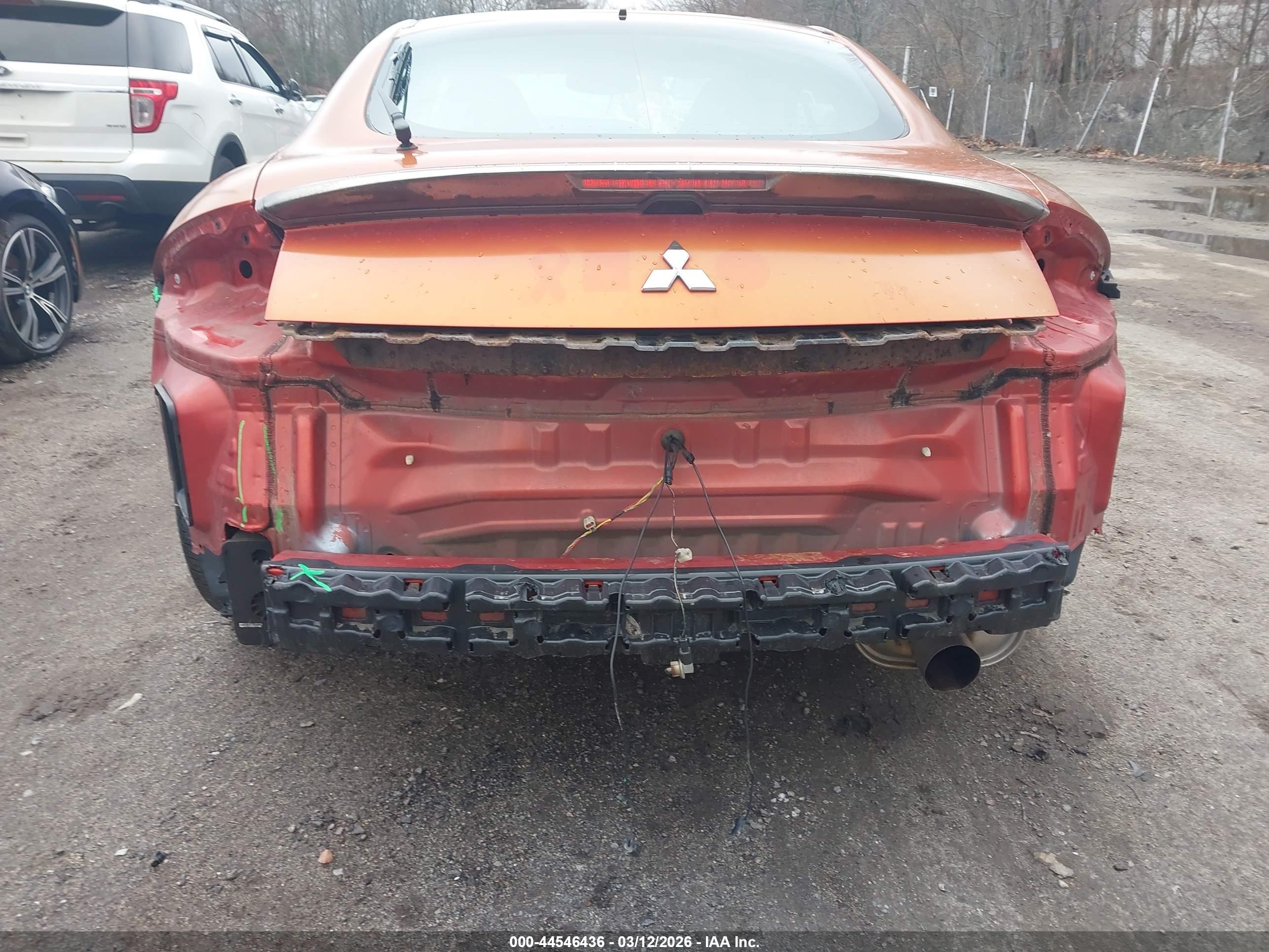 MITSUBISHI ECLIPSE image 6