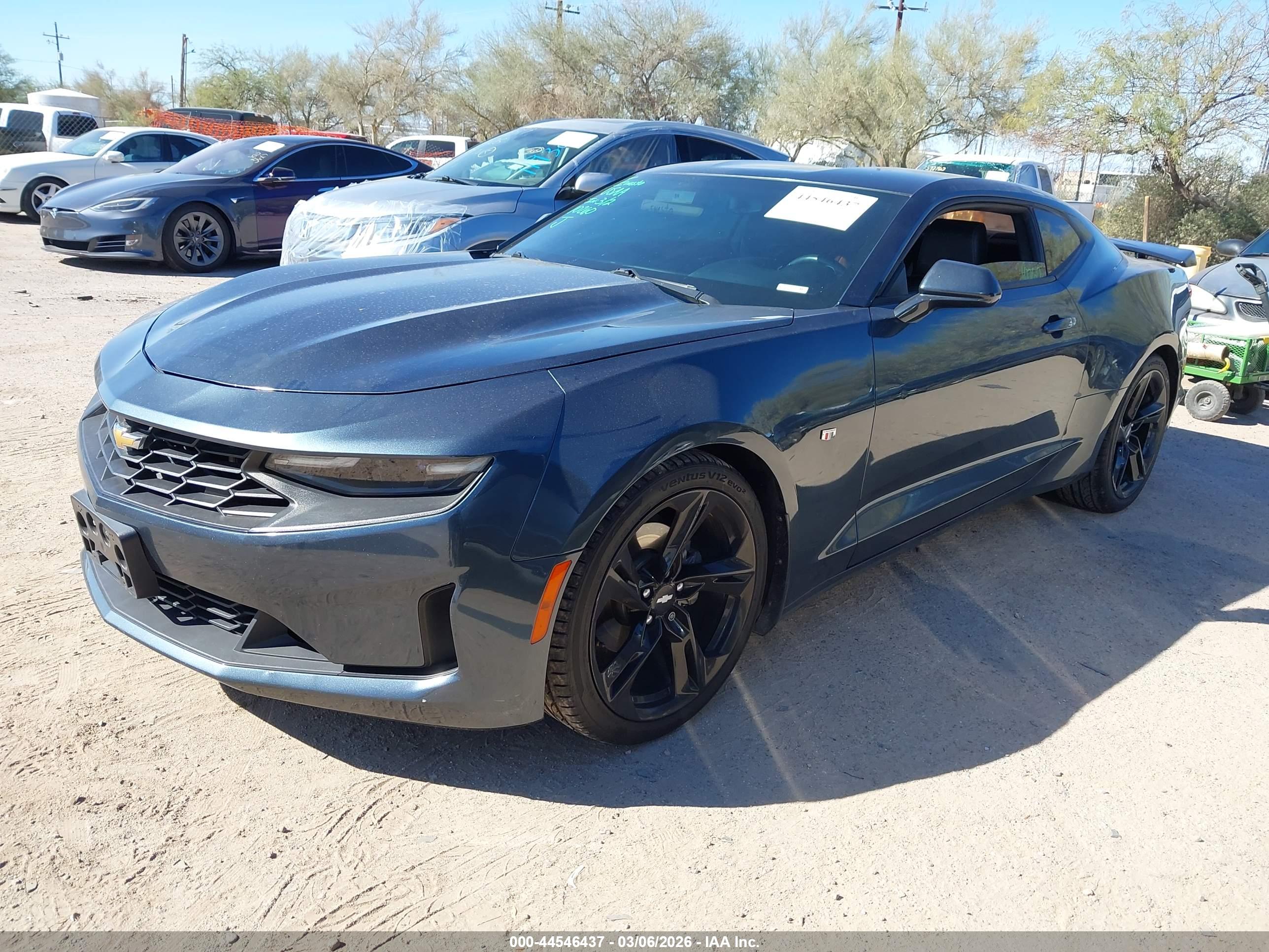 CHEVROLET CAMARO image 2