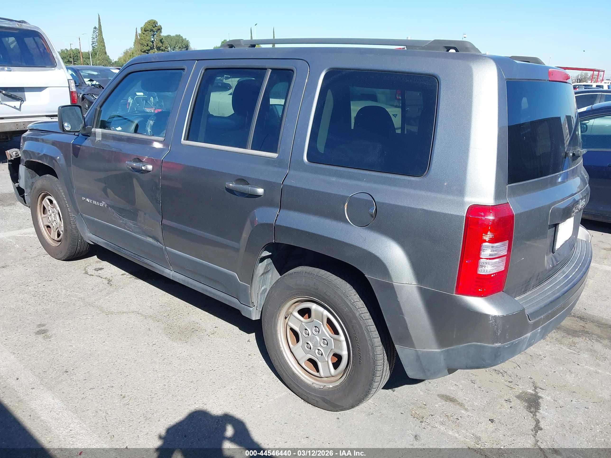 JEEP PATRIOT image 3