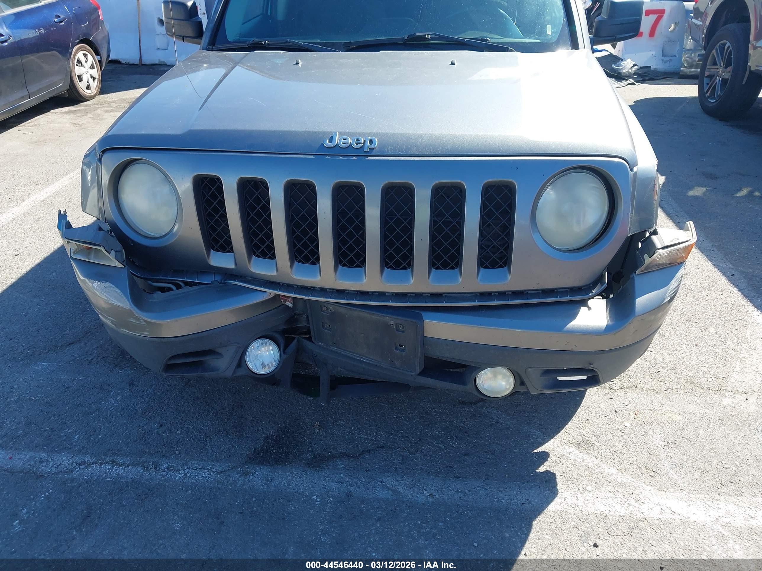 JEEP PATRIOT image 6