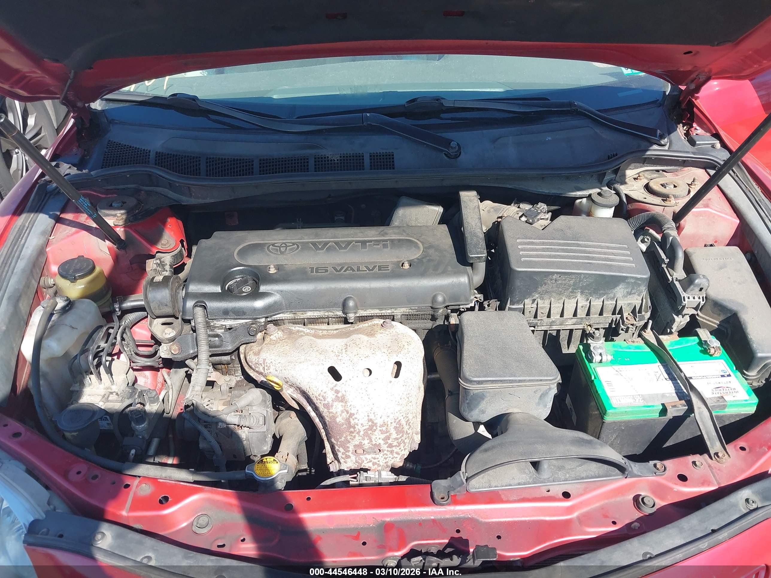 TOYOTA CAMRY image 10