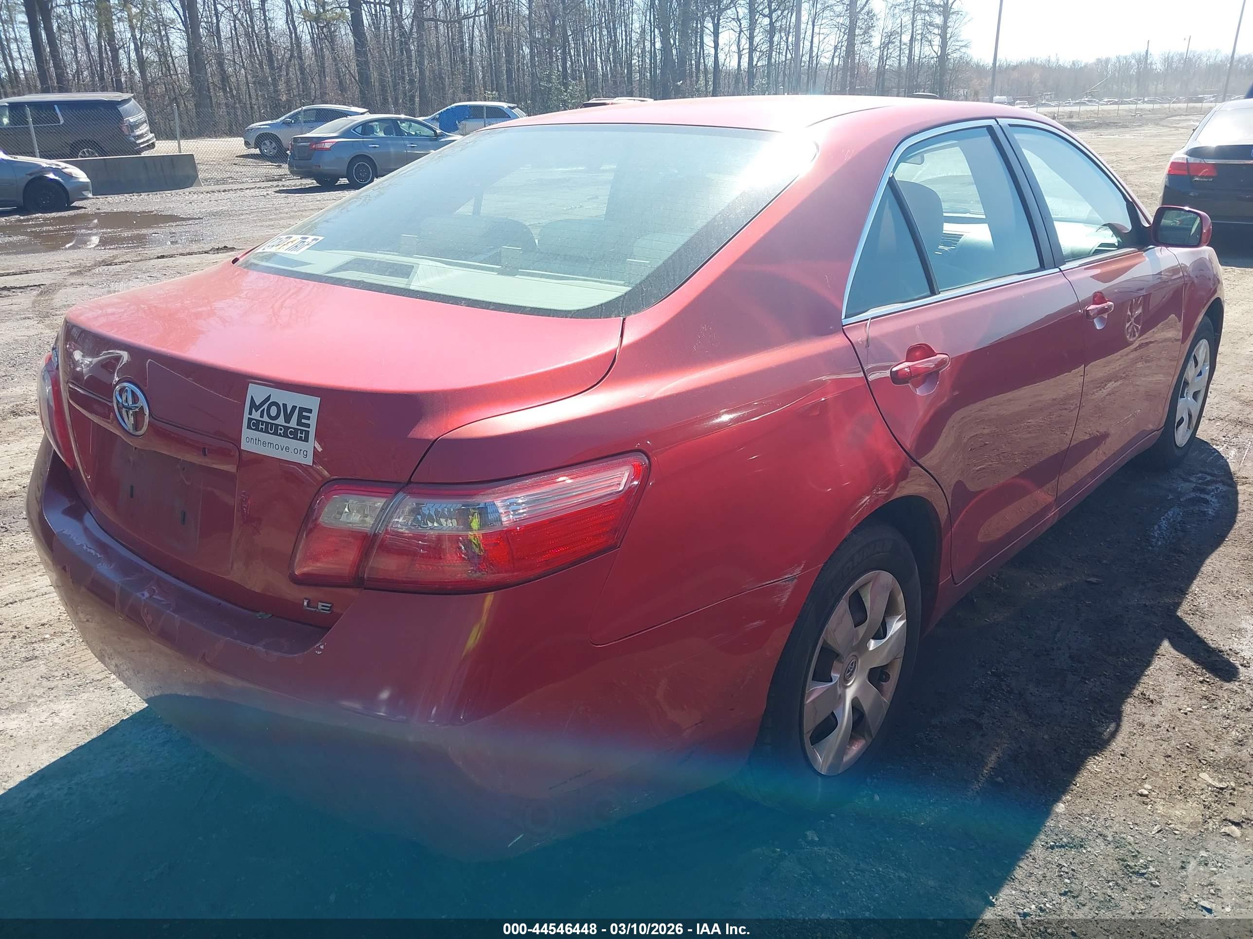 TOYOTA CAMRY image 4