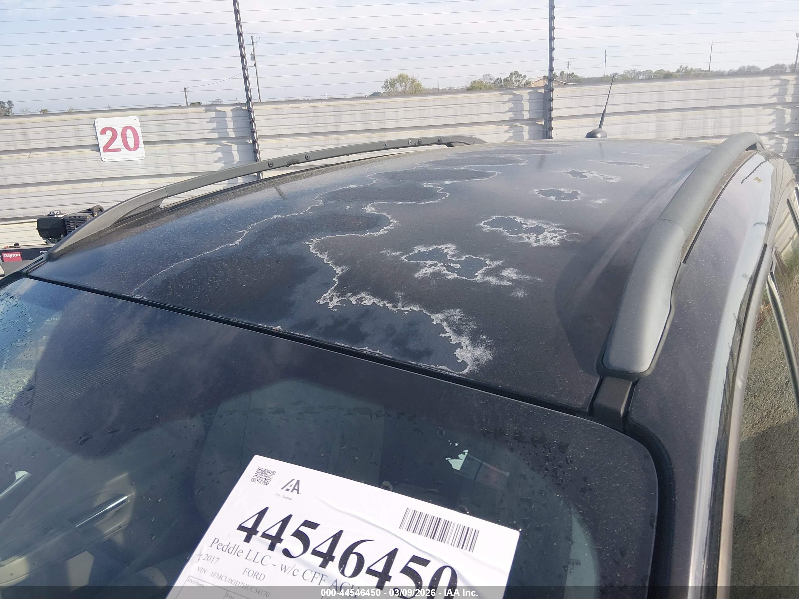 FORD ESCAPE image 6