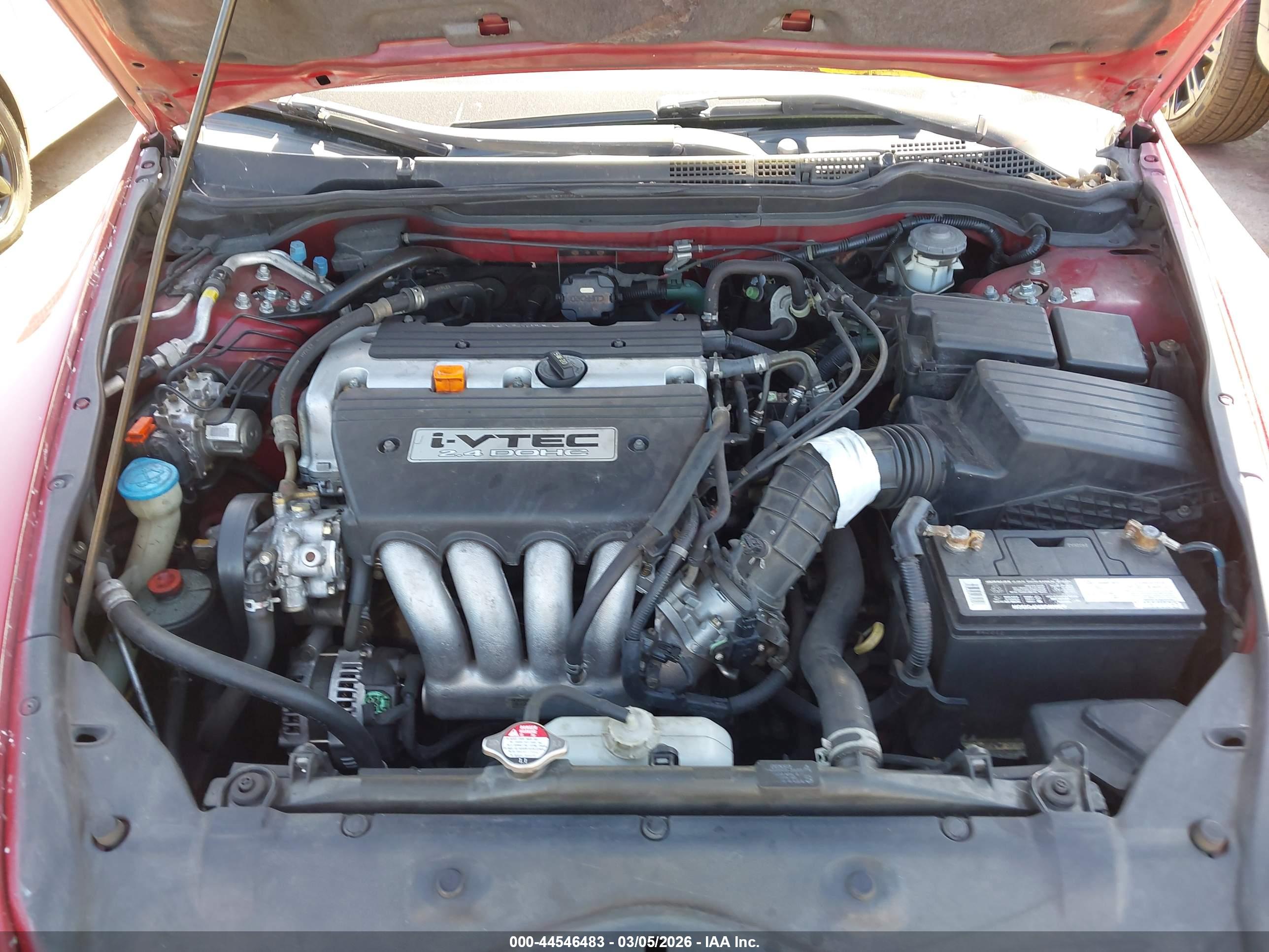HONDA ACCORD image 10