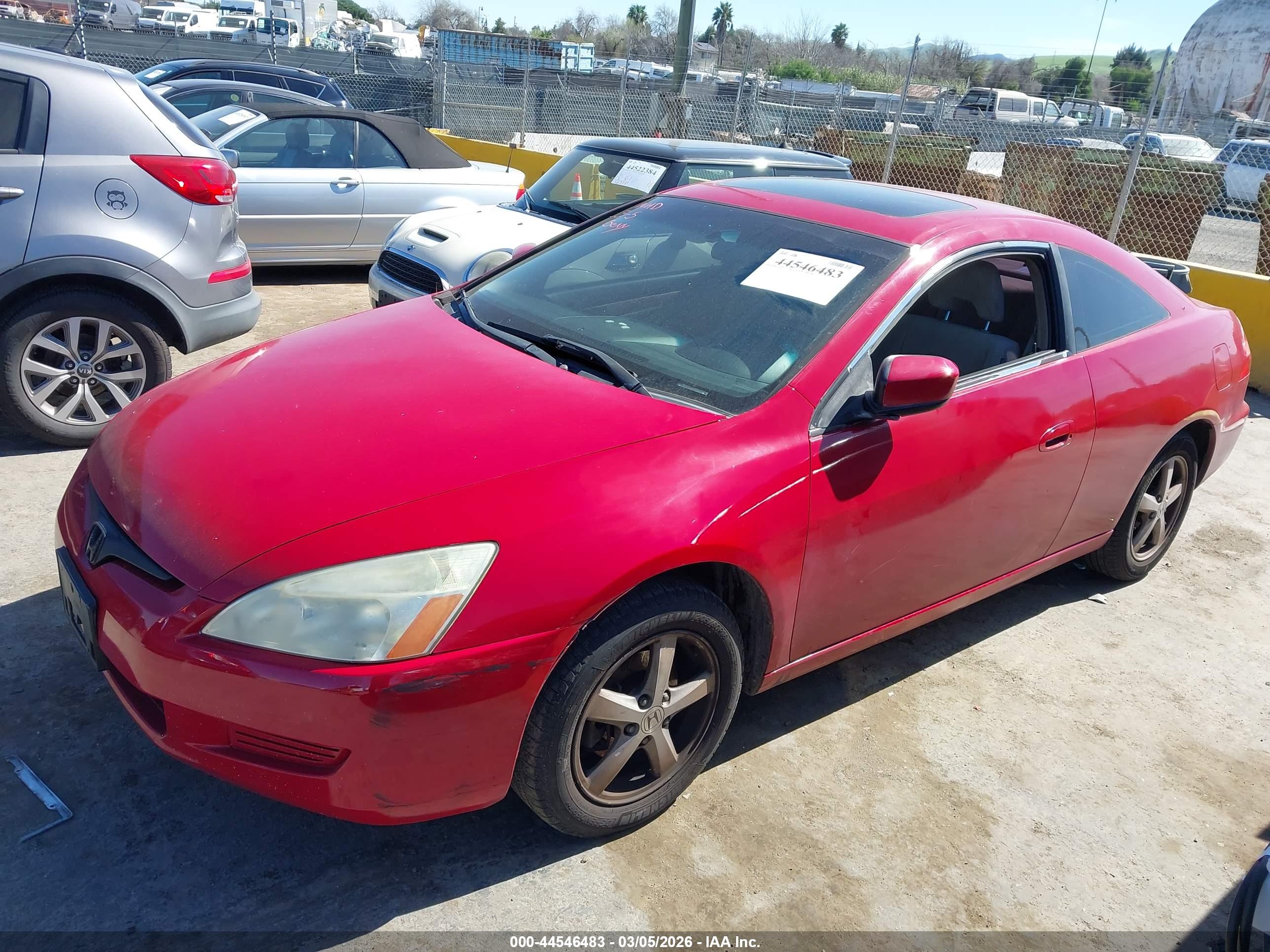 HONDA ACCORD image 2