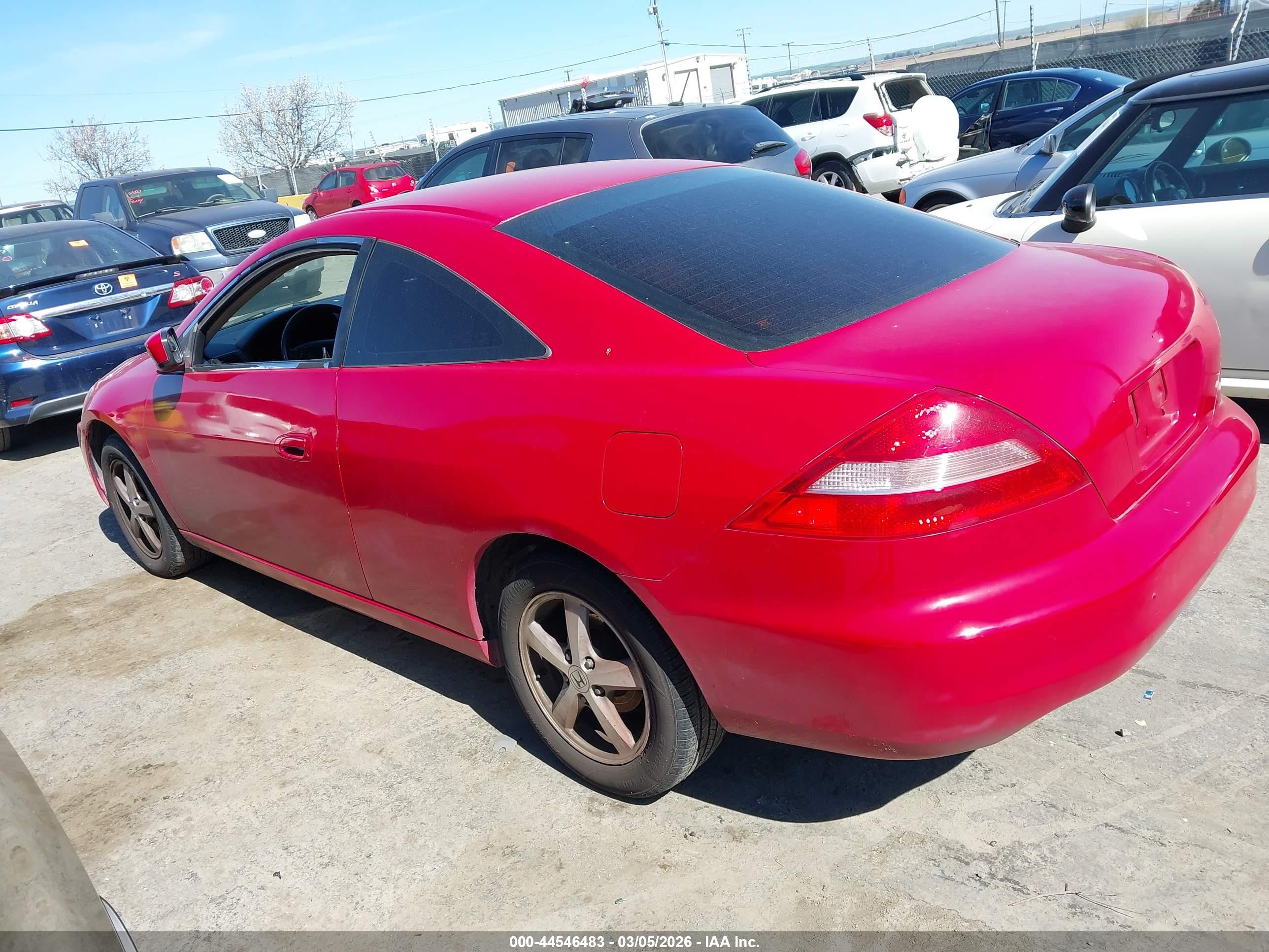 HONDA ACCORD image 3