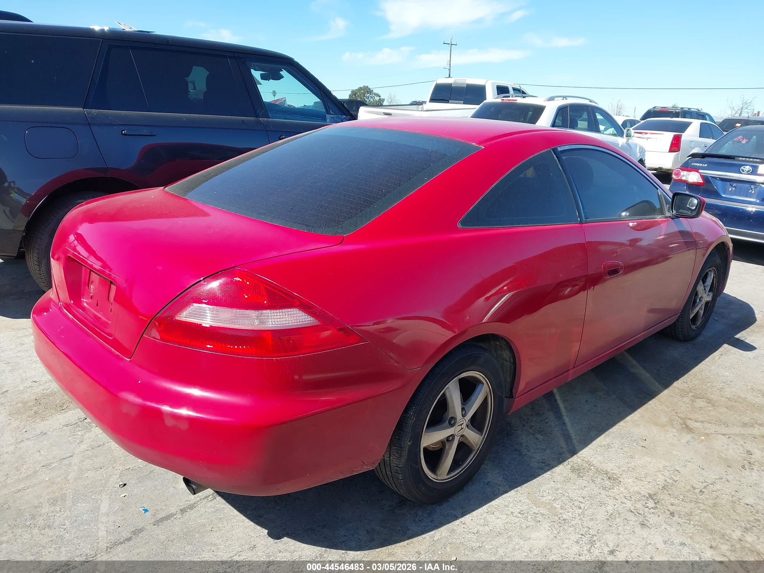 HONDA ACCORD image 4