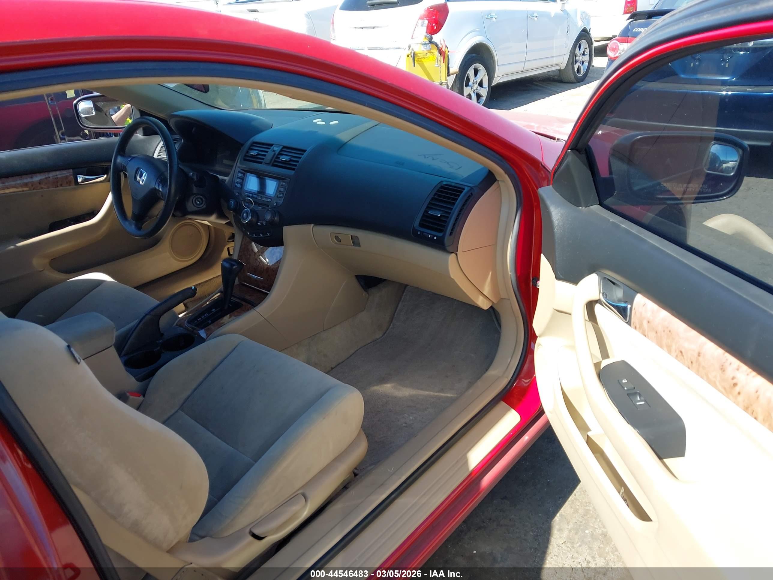 HONDA ACCORD image 5