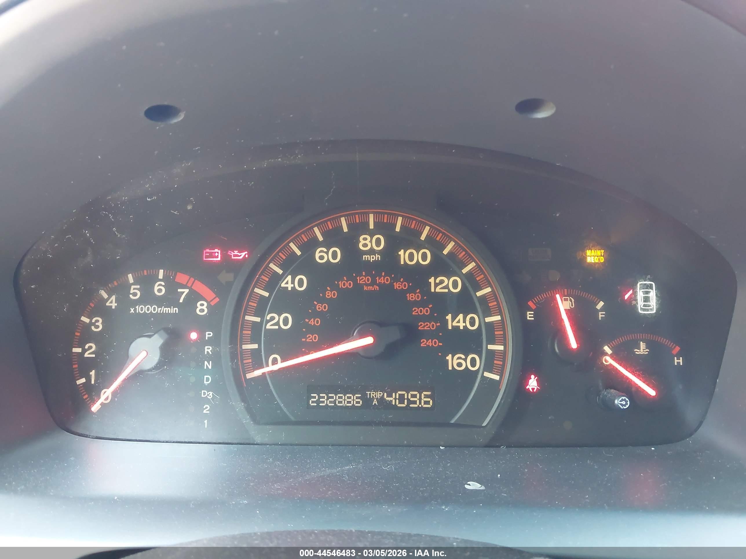 HONDA ACCORD image 7