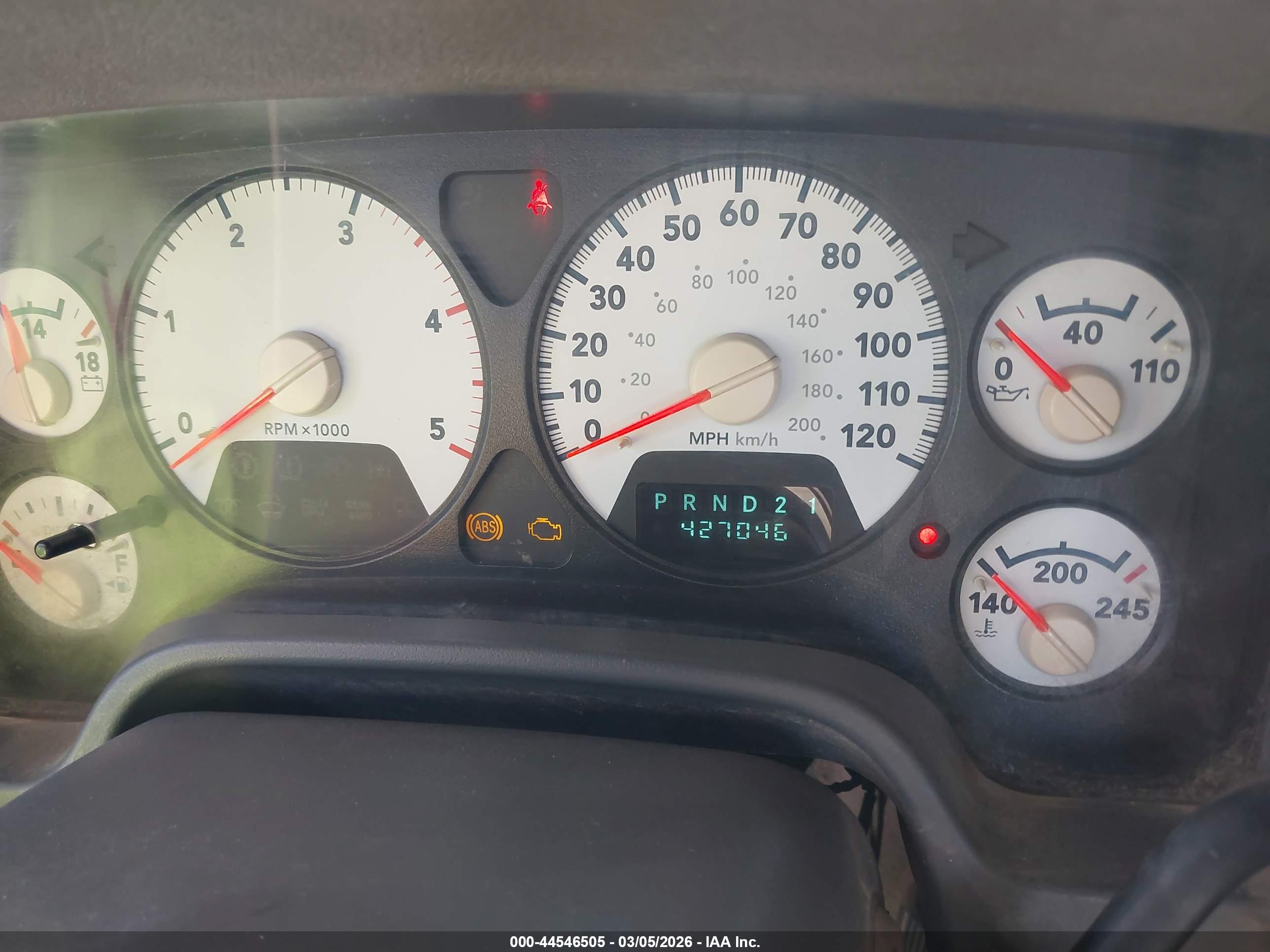 DODGE RAM image 7