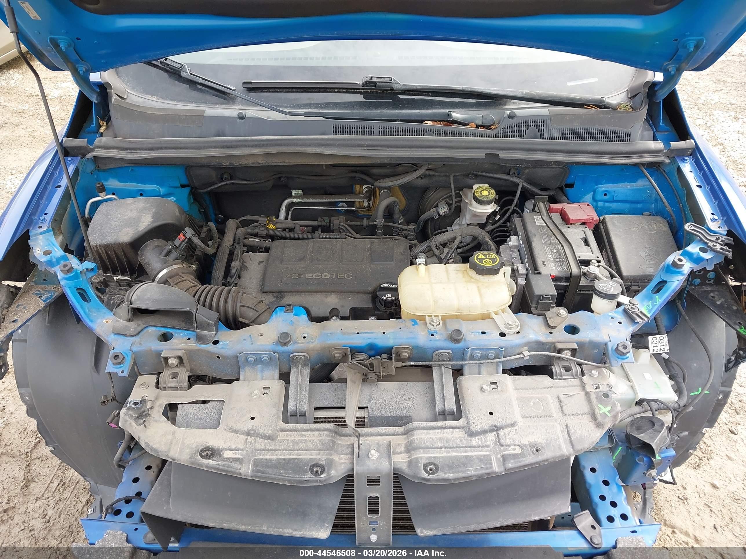 CHEVROLET TRAX image 10
