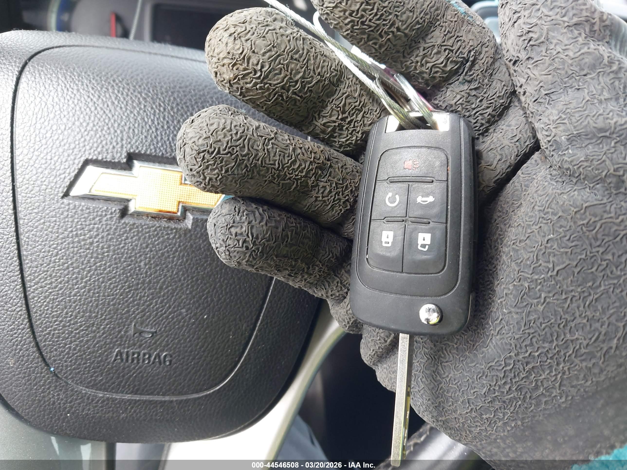 CHEVROLET TRAX image 11