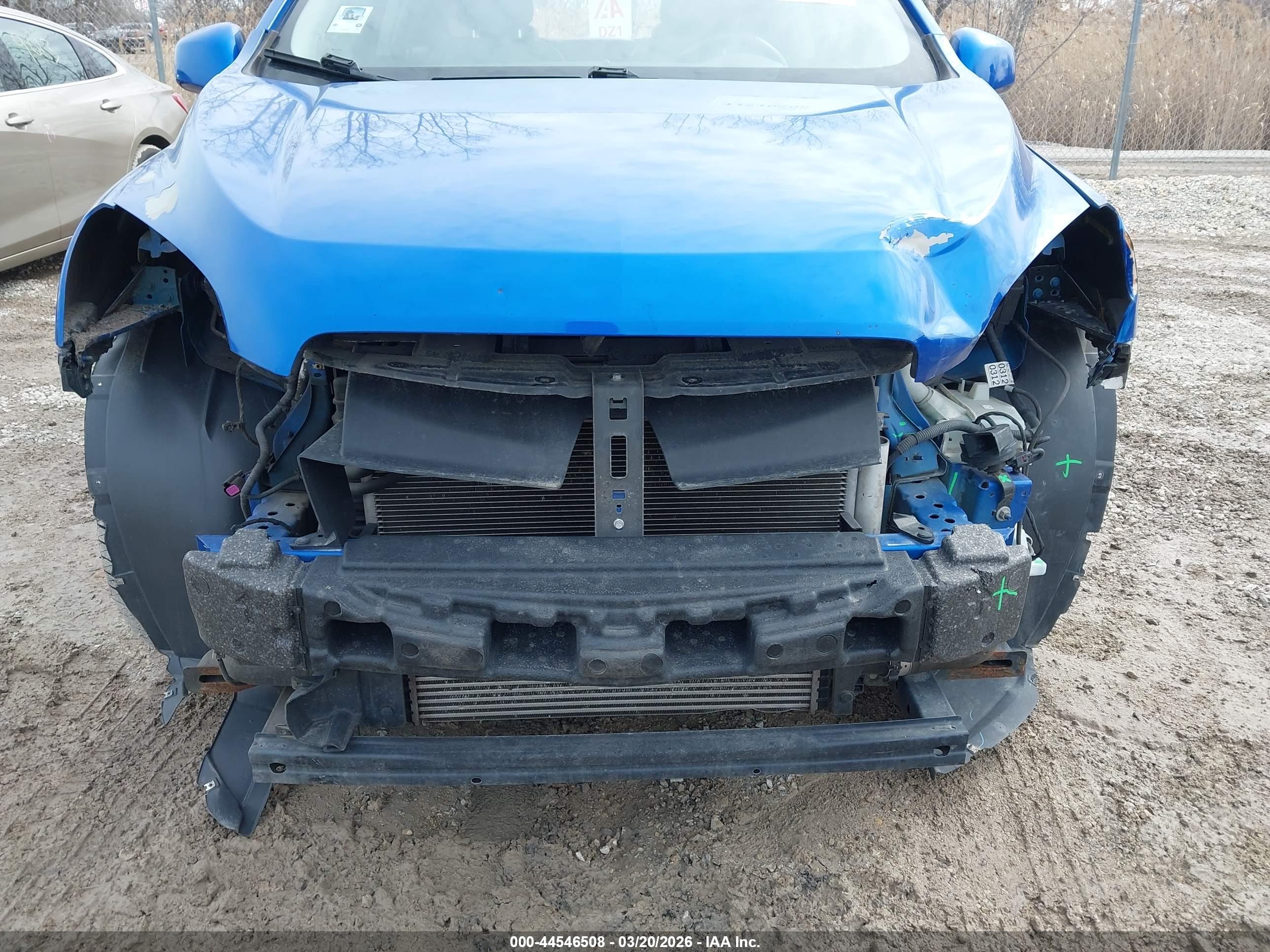 CHEVROLET TRAX image 6