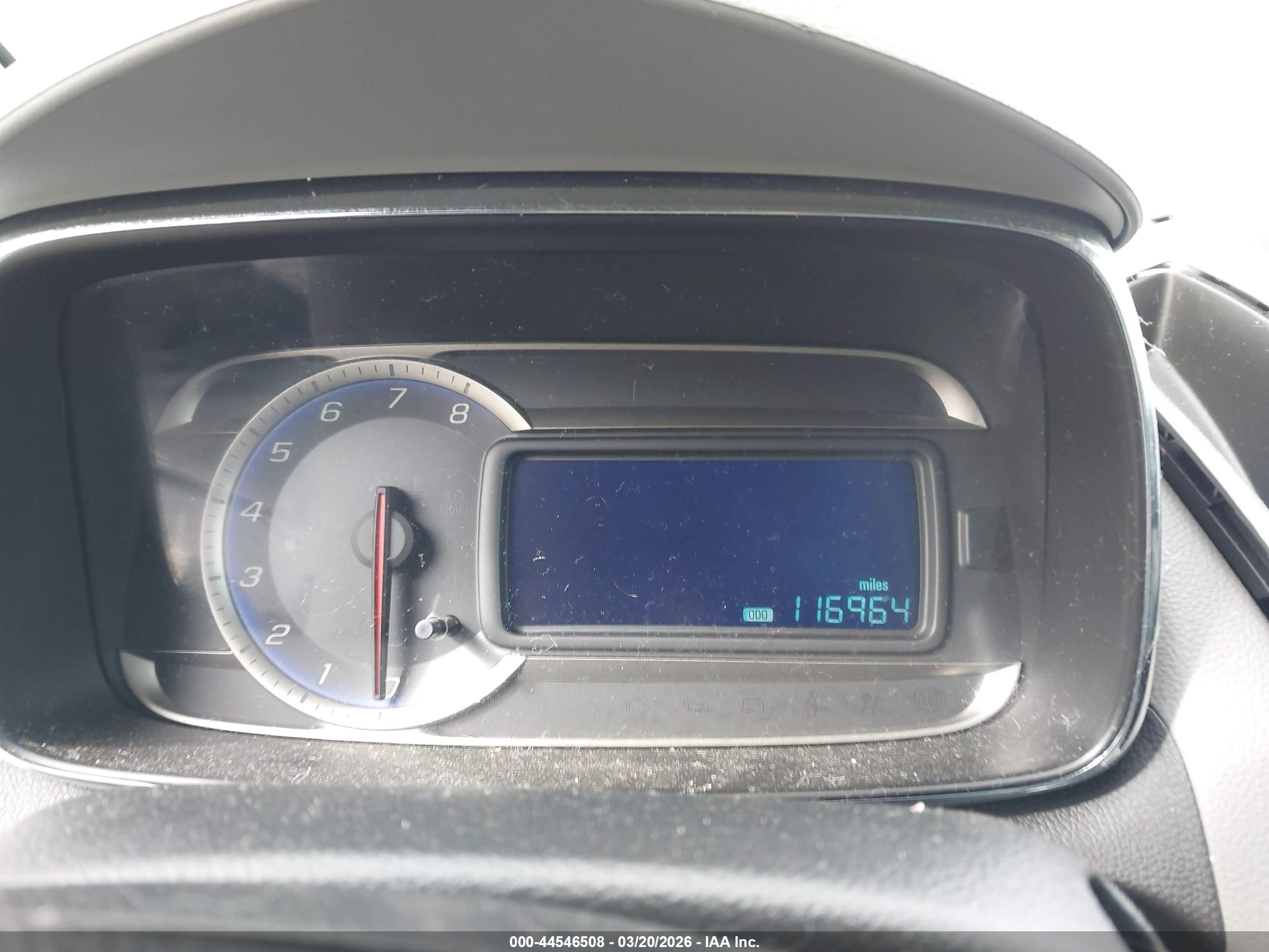 CHEVROLET TRAX image 7