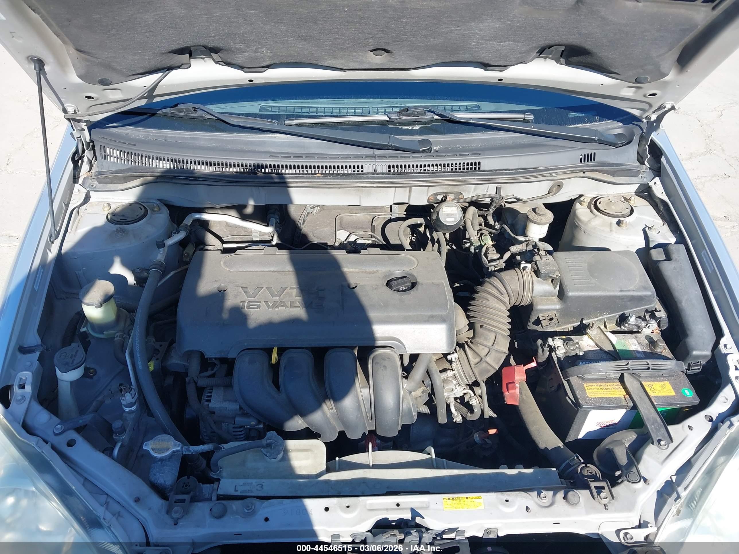 TOYOTA COROLLA image 10