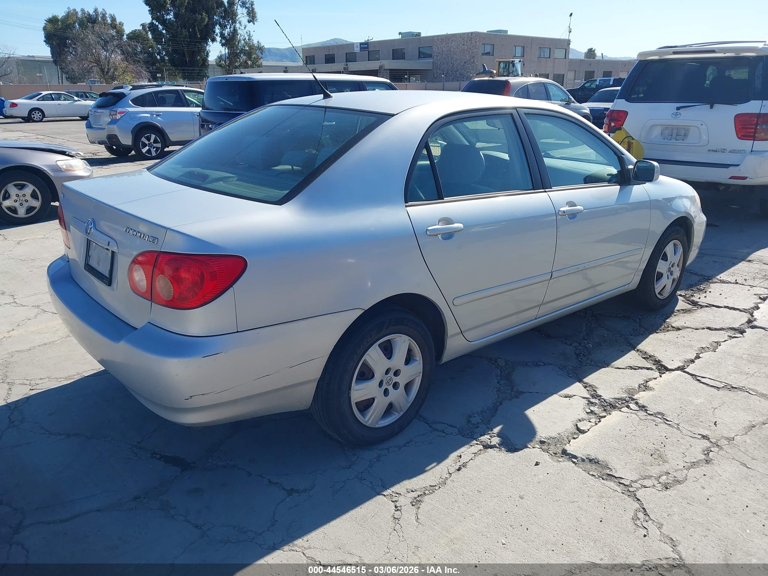 TOYOTA COROLLA image 4