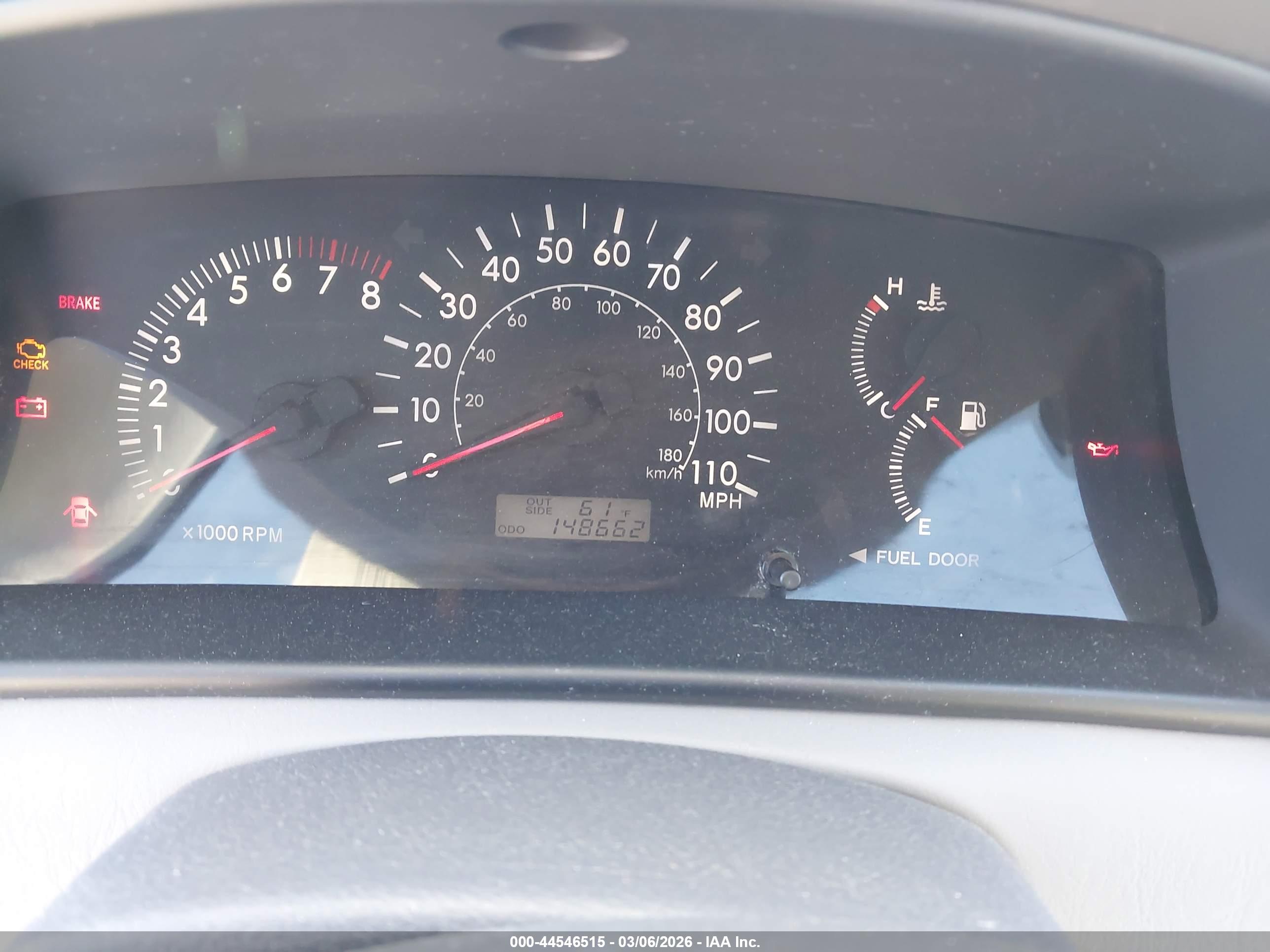 TOYOTA COROLLA image 7
