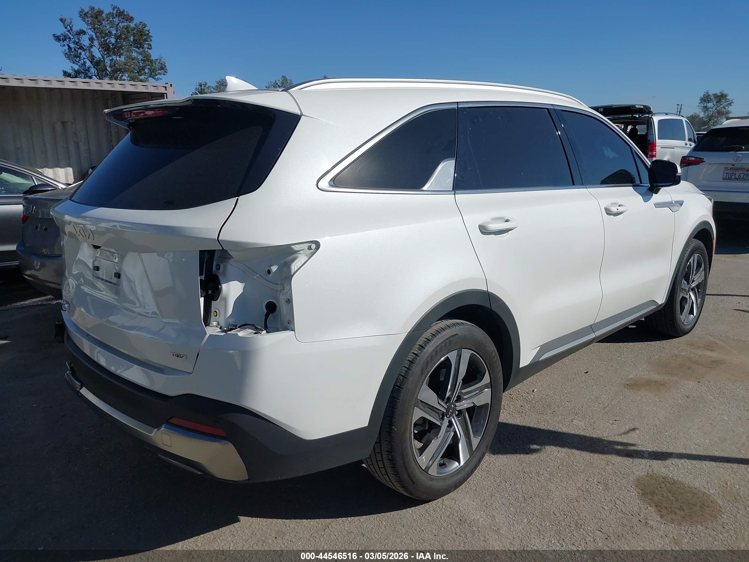 KIA SORENTO image 4