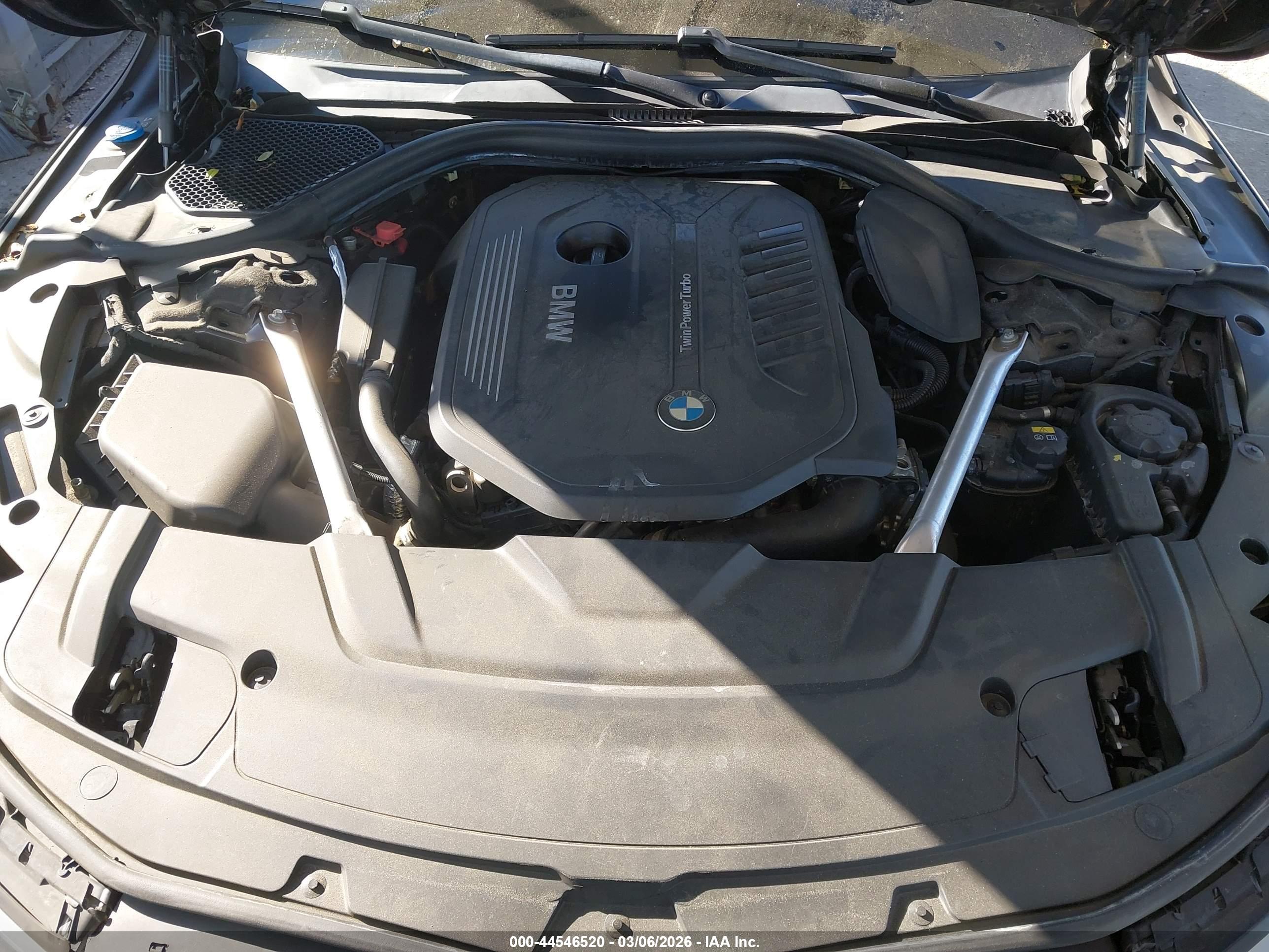 BMW 740I image 10