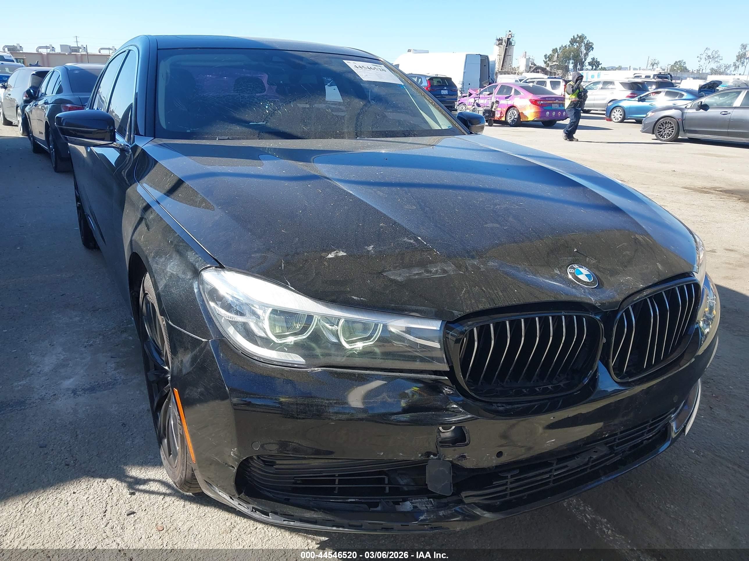 BMW 740I image 6